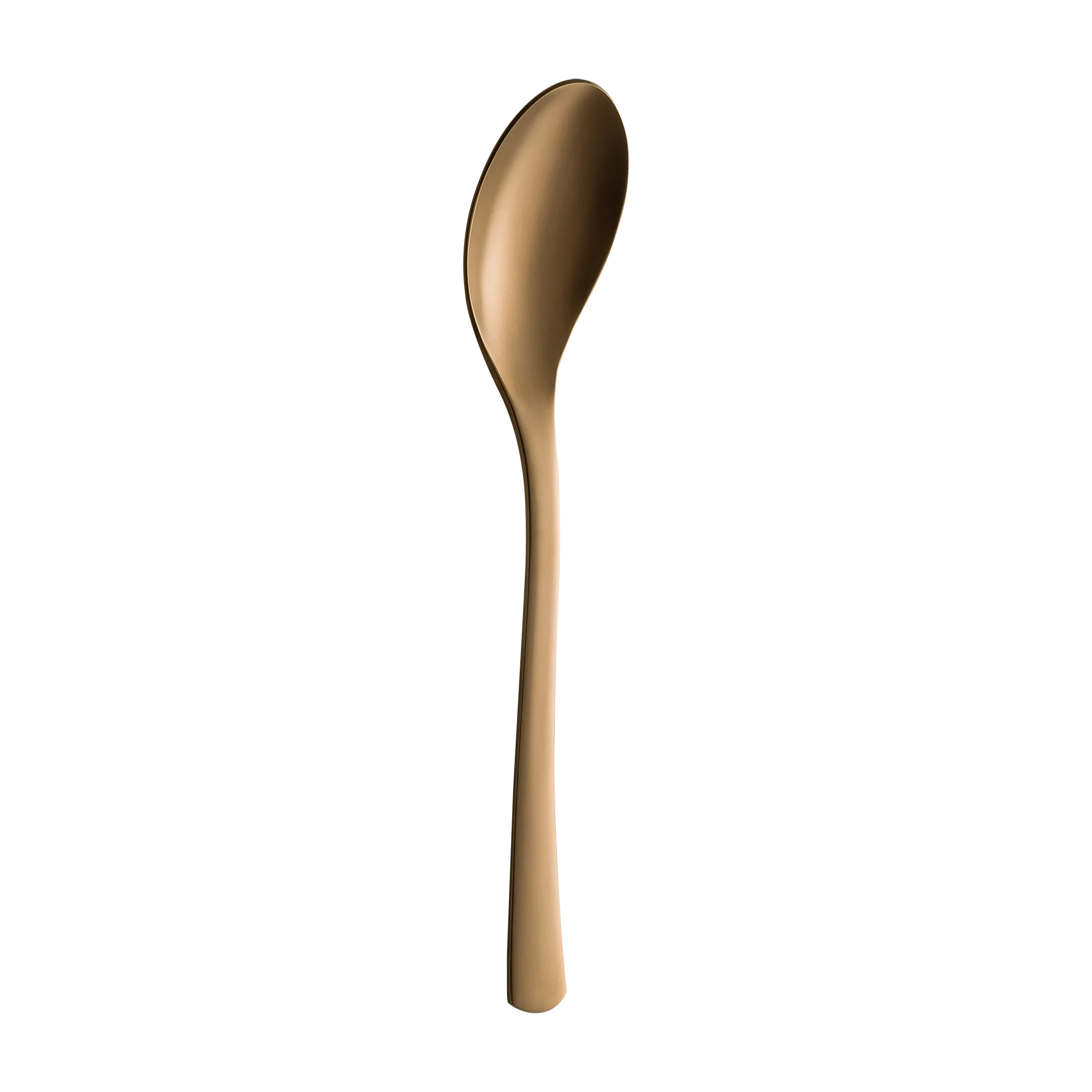 Bonna Vogue Mat Bronz Yemek Kaşığı, profesyonel yemek kaşığı
