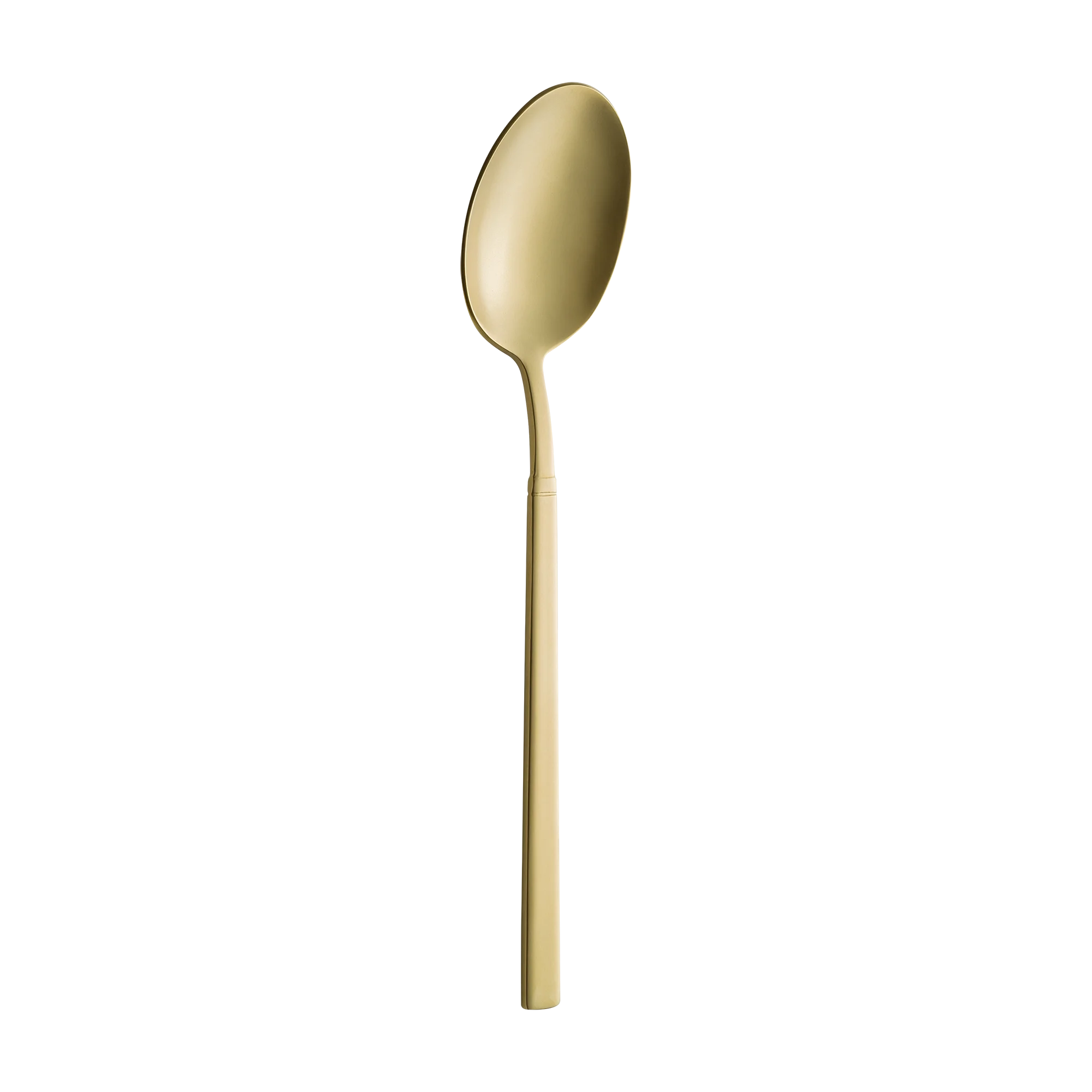 Bonna Grace Mat Gold Yemek Kaşığı, profesyonel yemek kaşığı