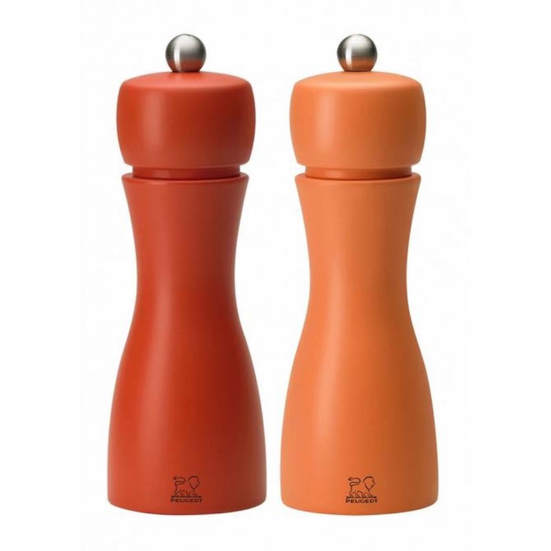 Peugeot Tahiti Set, 15 cm, 2'li, Turuncu, masaüstü premium aksesuar