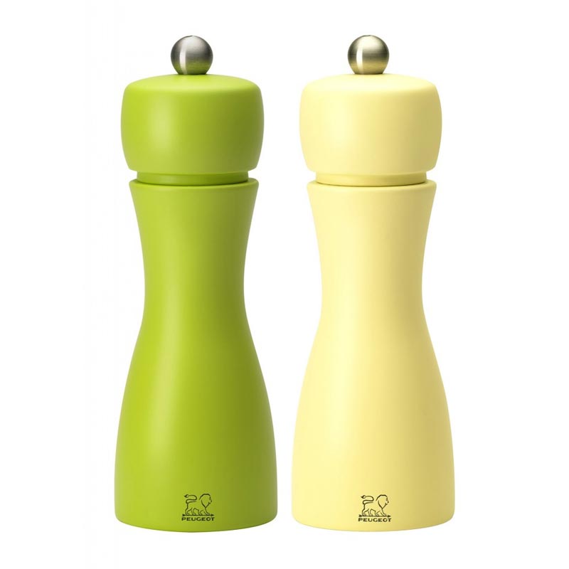 Peugeot Tahiti, 15 cm, 2'li, Yeşil-Sarı, masaüstü premium aksesuar