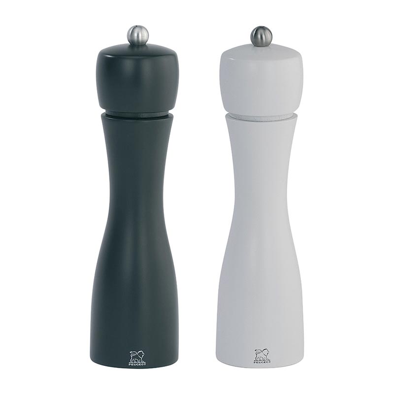 Peugeot Tahiti, 18 cm, 2'li, Siyah-Beyaz, masaüstü premium aksesuar