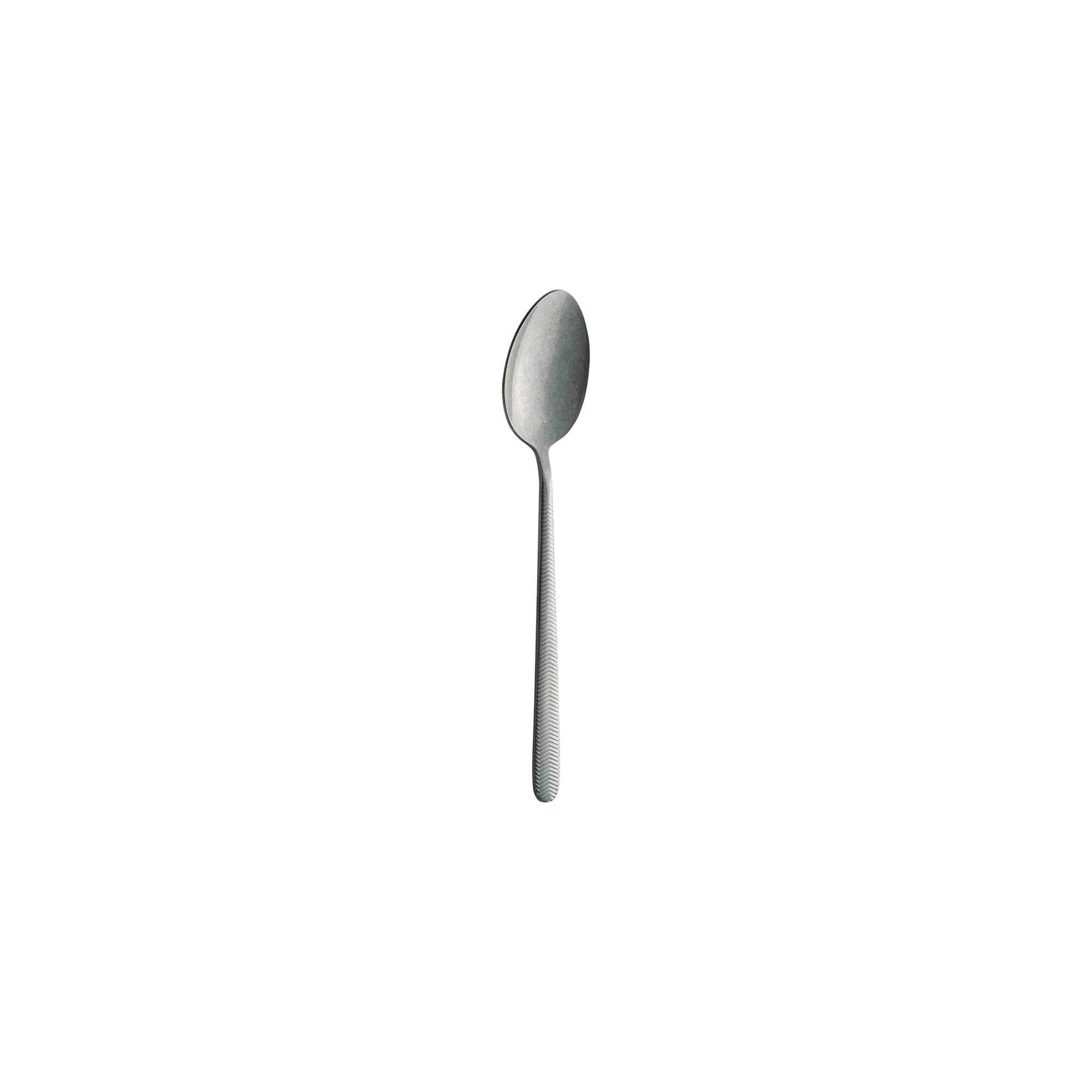 Bonna Illusion Antique Çay Kaşığı 11cm, profesyonel yemek kaşığı