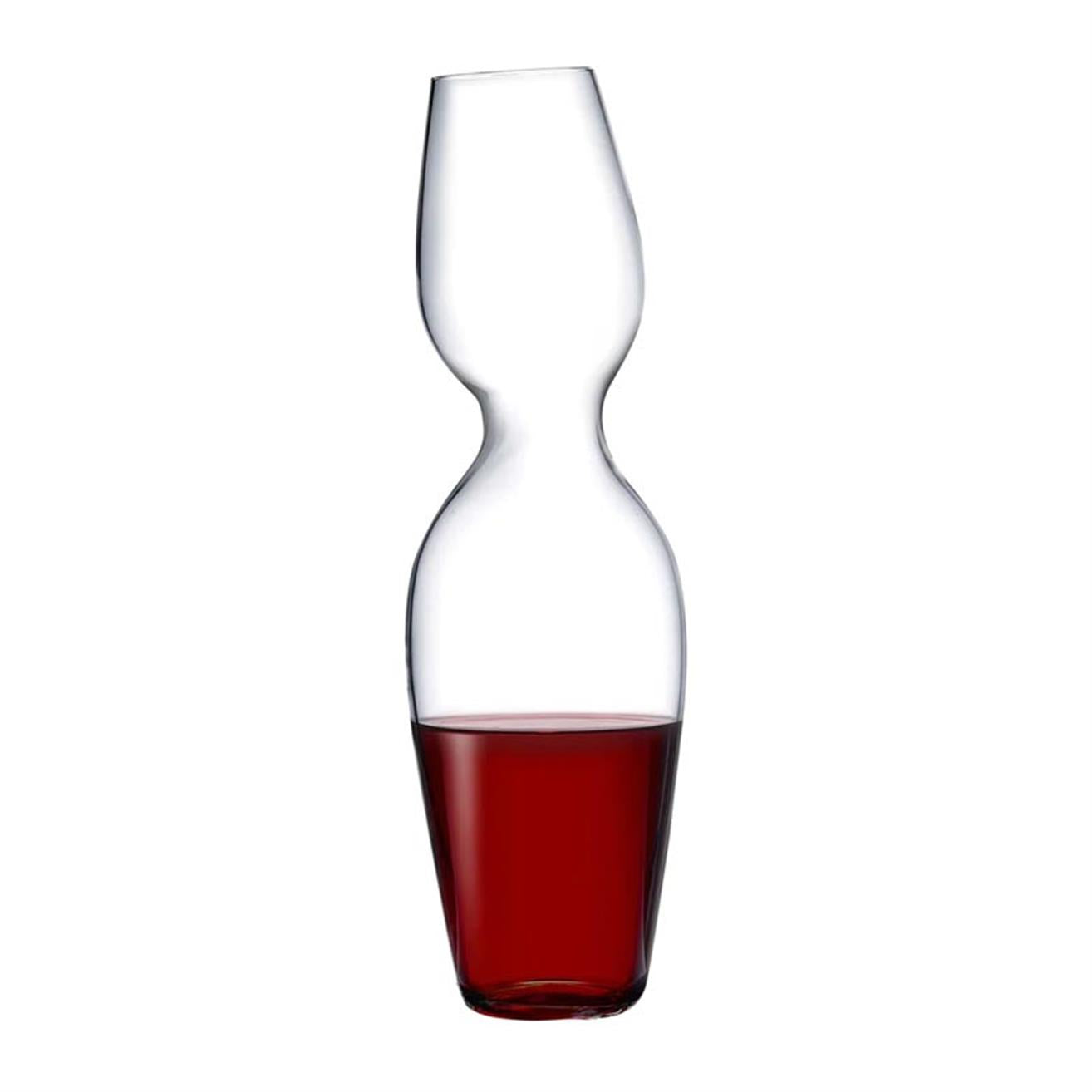 Nude 28297 Red or White Karaf, karaf ve surahi
