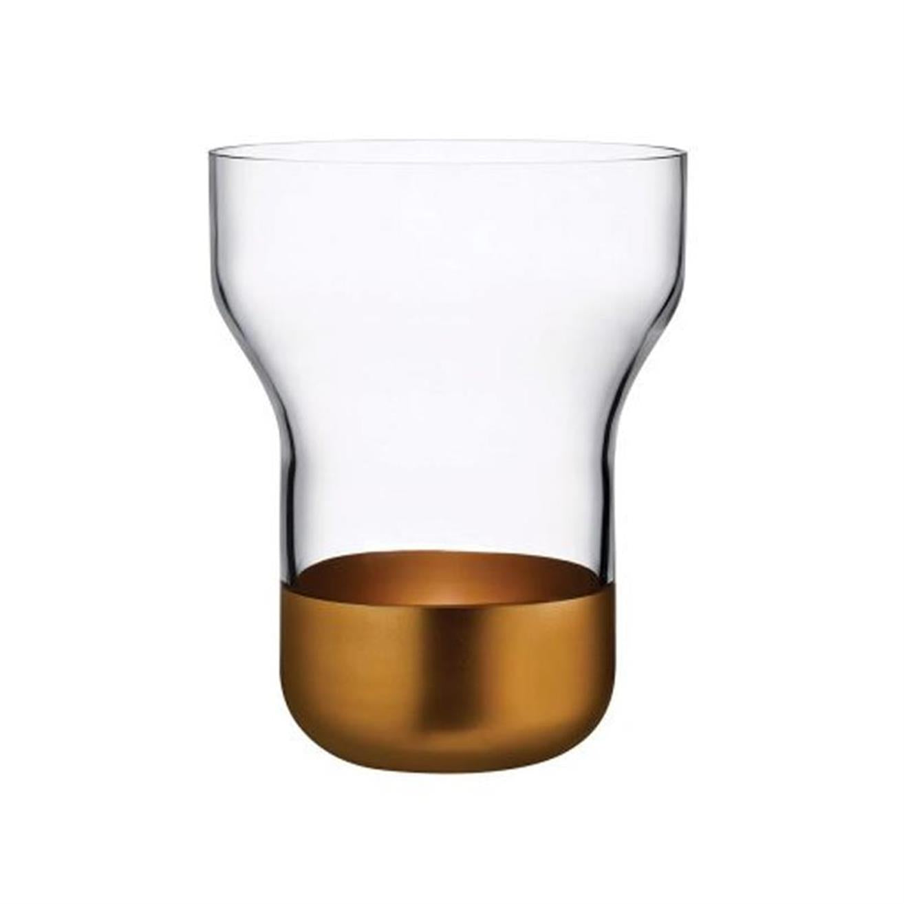 Nude 28390 Contour Vazo, dekoratif cam urun