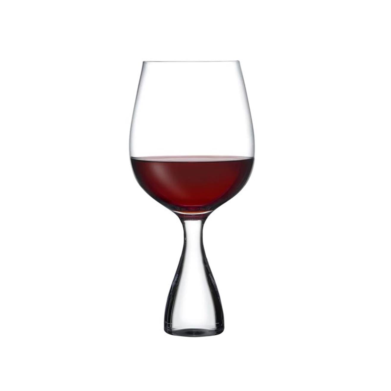 Nude 31900 Wine Party Kırmızı Şarap Kadehi, kirmizi sarap kadehi