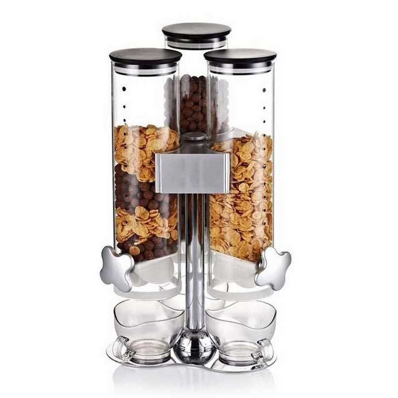 biradli brd2841 cornflakes servis aleti 3lu profesyonel mutfak ekipmani