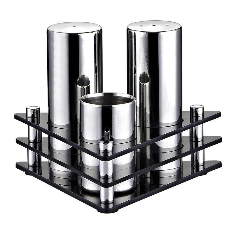 biradli grv01 ucgen mat tuzluk takimi 3lu baharat ekipmani