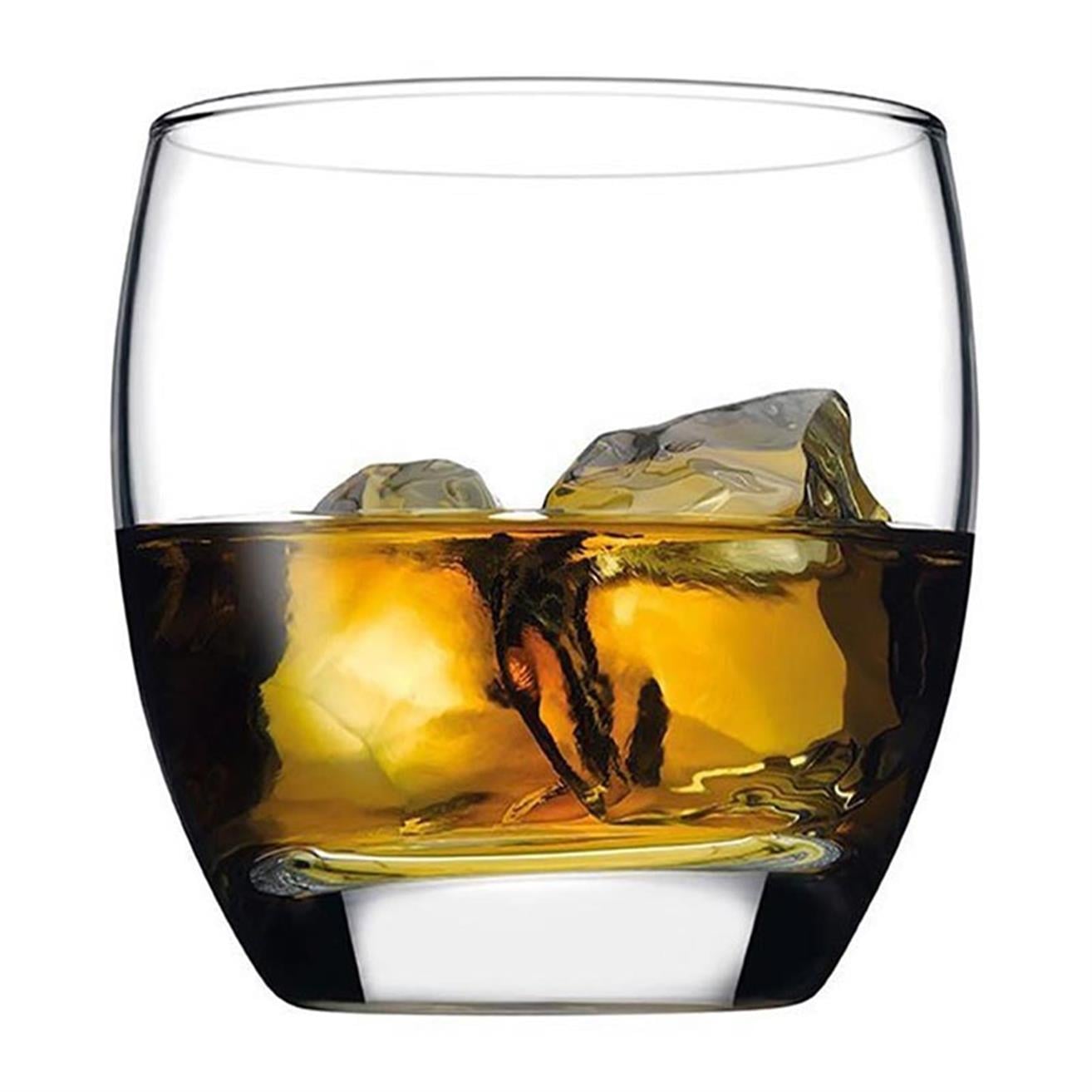 Paşabahçe 41010 Barrel Viski Bardağı, viski ve distile icecek bardagi