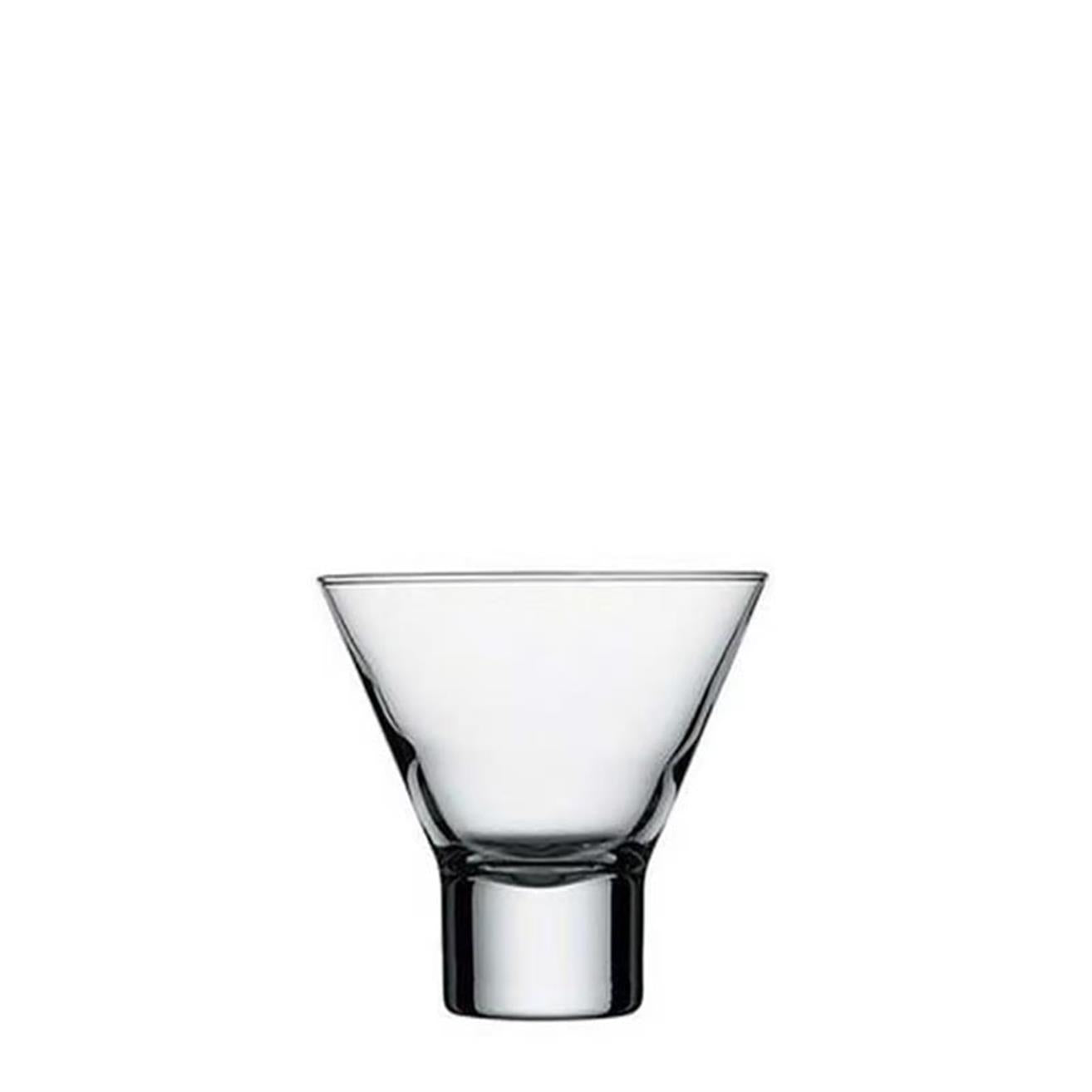 Paşabahçe 41813 Petra Martini Bardağı, kokteyl bardagi