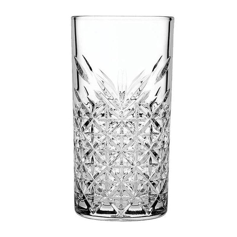Paşabahçe 420326 Timeless Rakı / Limonata Bardağı, cam servis urunu