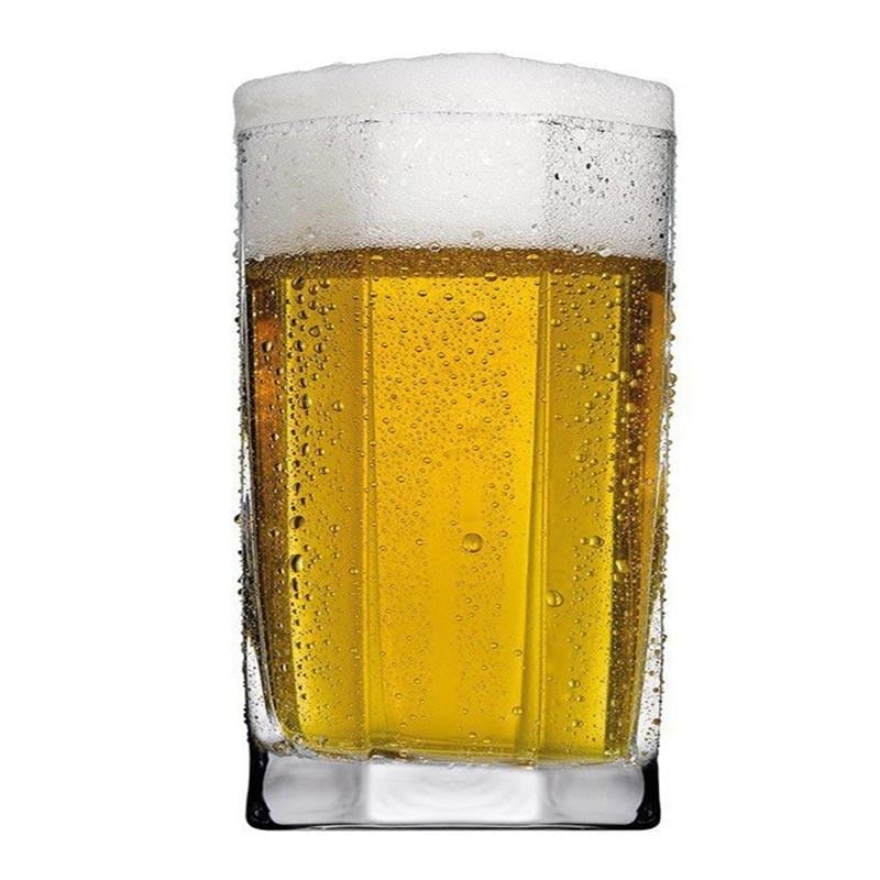 Paşabahçe 42082 Köşem Bira Bardağı, bira bardagi
