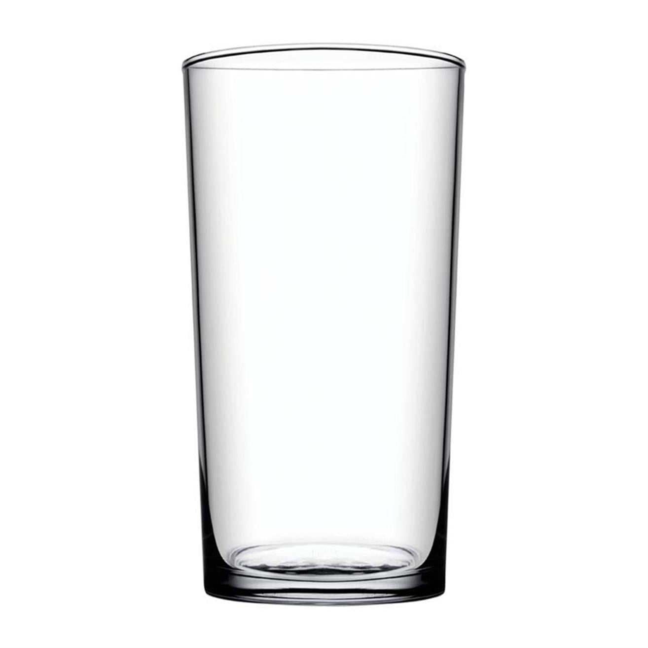Paşabahçe 42250 V-Block Bistro Bira Bardağı, bira bardagi