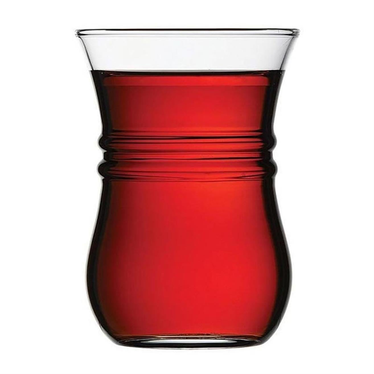 Paşabahçe 42421 Kordon Çay Bardağı, cay kahve servis urunu