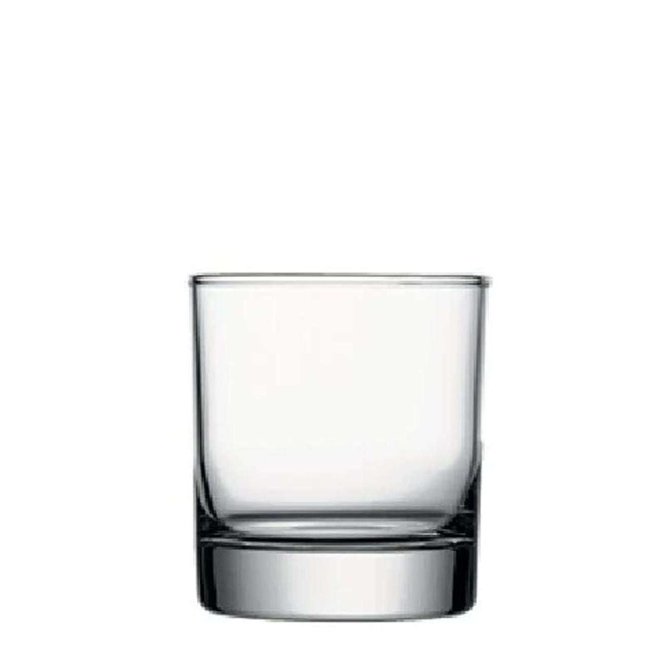 Paşabahçe 42884 Side Viski Bardağı, viski ve distile icecek bardagi