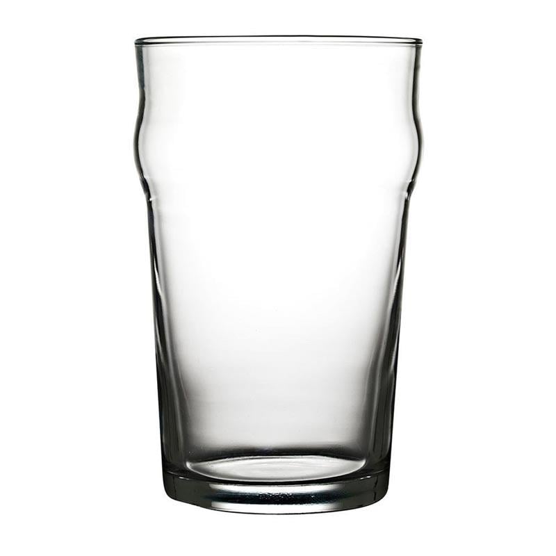 Paşabahçe 42997 Nonic Bira Bardağı, bira bardagi