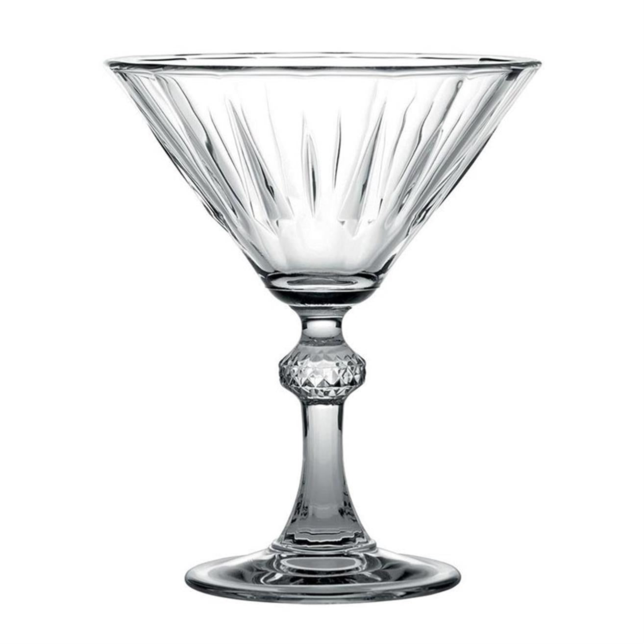 Paşabahçe 440099 Diamond Martini/Dondurmalık, kokteyl bardagi