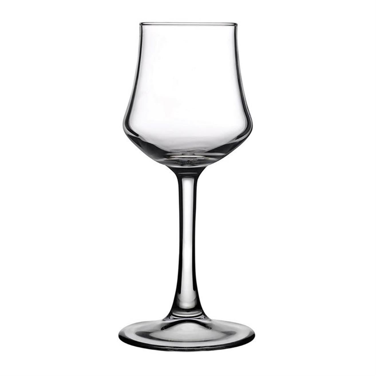 Paşabahçe 440107 Grappa Bardağı, viski ve distile icecek bardagi