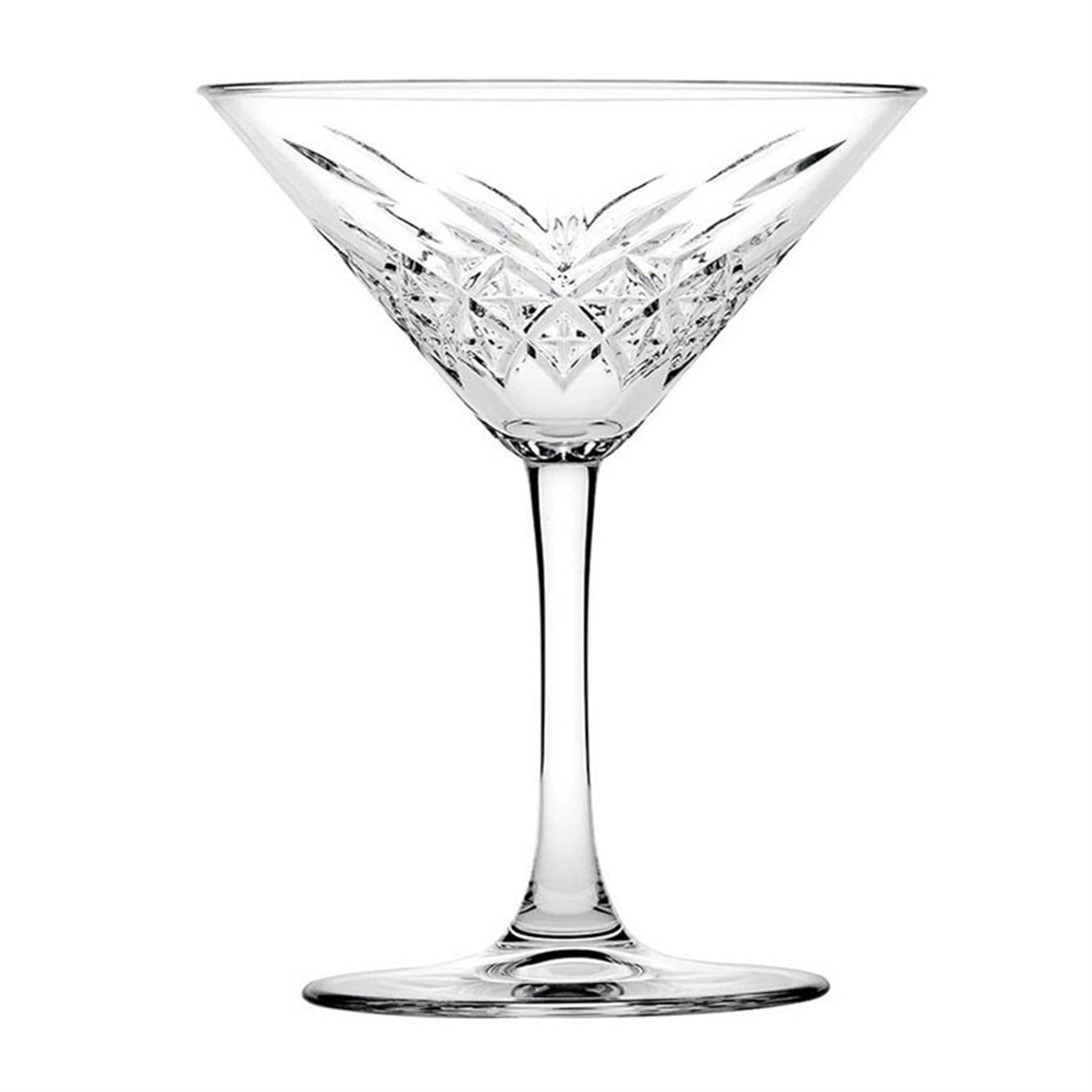 Paşabahçe 440176 Timeless Martini Bardağı, kokteyl bardagi