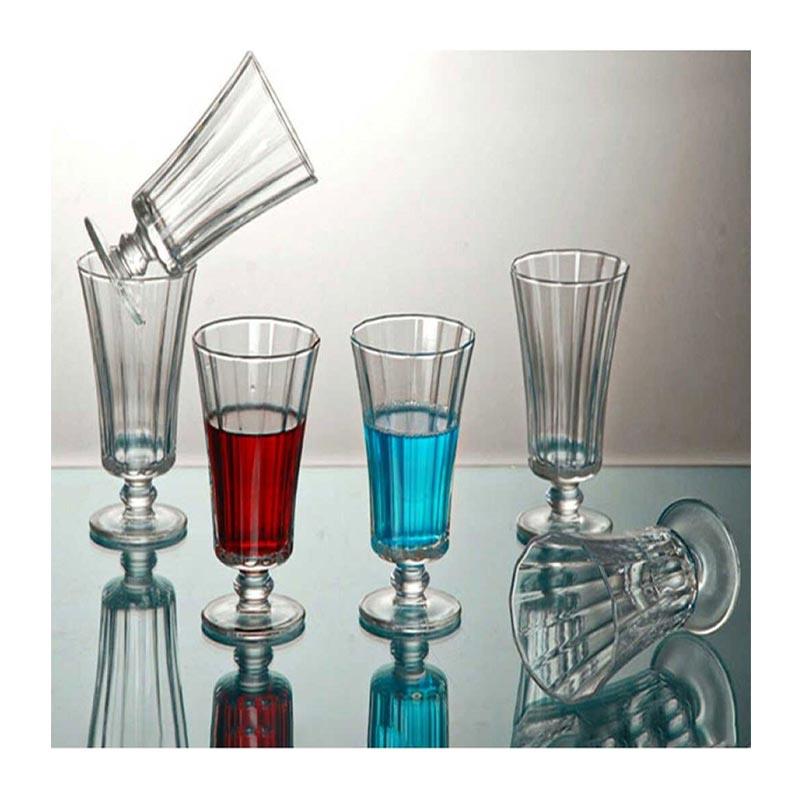 Paşabahçe 440186 Diamond Likör Bardağı, viski ve distile icecek bardagi