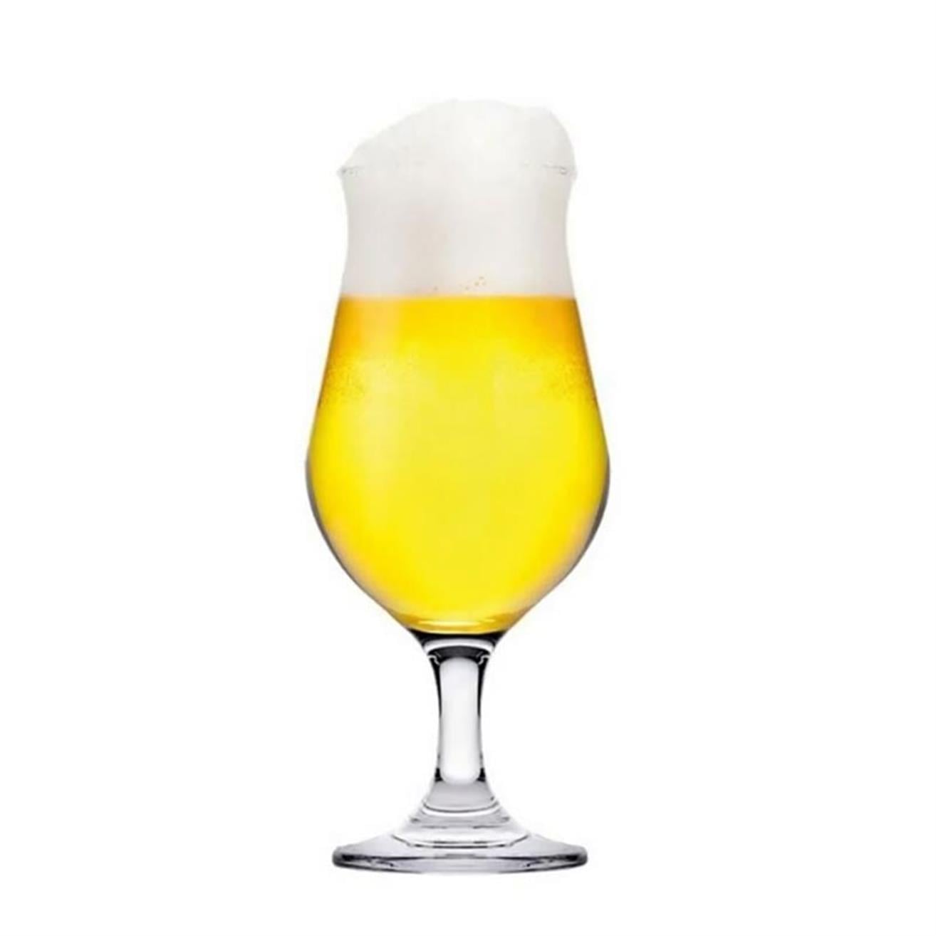 Paşabahçe 440297 Wavy Bira Bardağı, bira bardagi