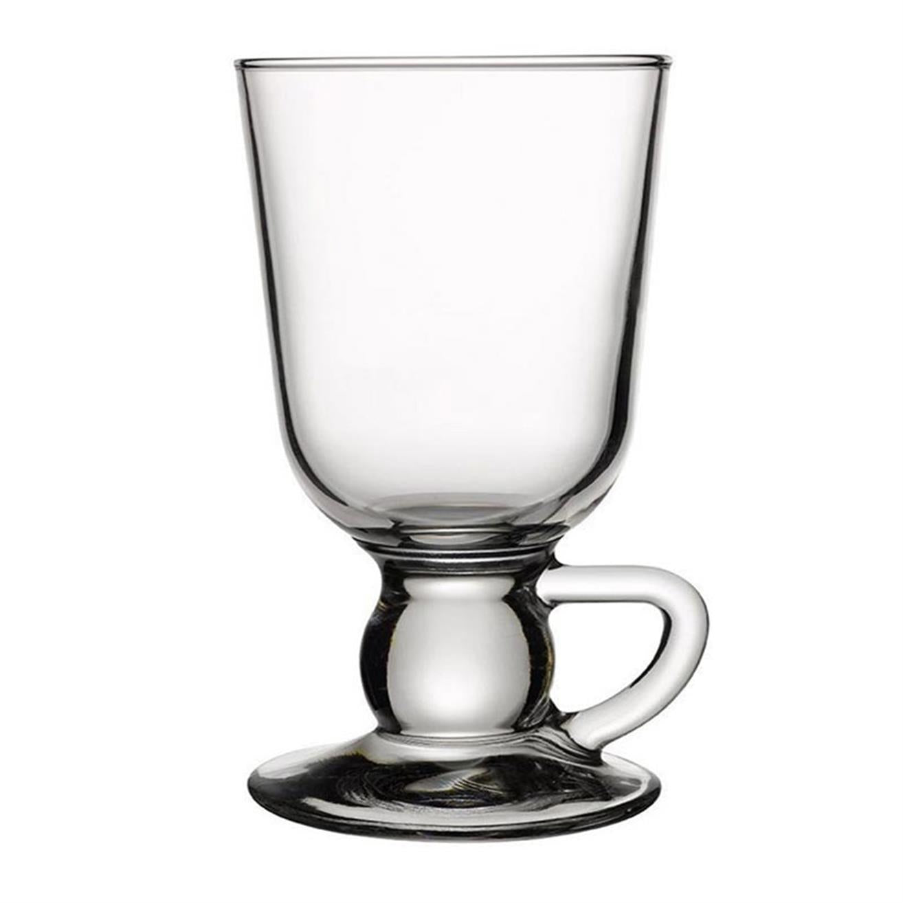 Paşabahçe 44109 Irish Coffee Kulplu Bardak, sicak icecek bardagi