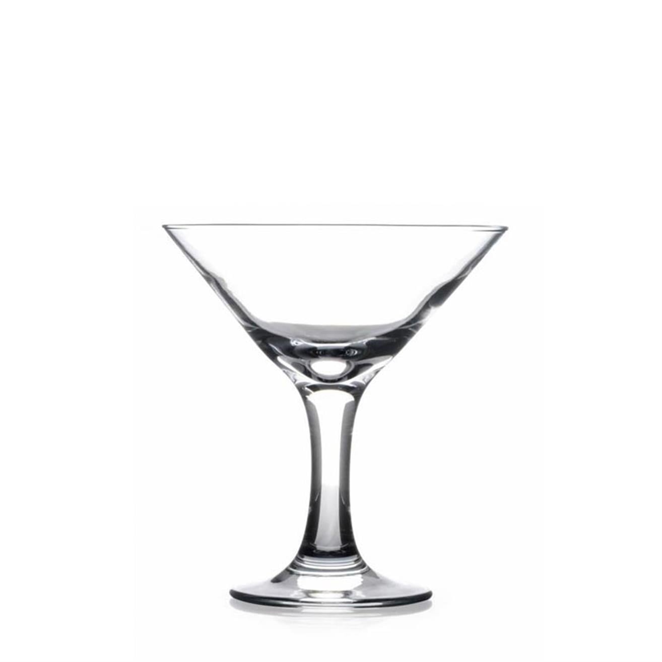 Paşabahçe 44410 Bistro Martini Bardağı, kokteyl bardagi