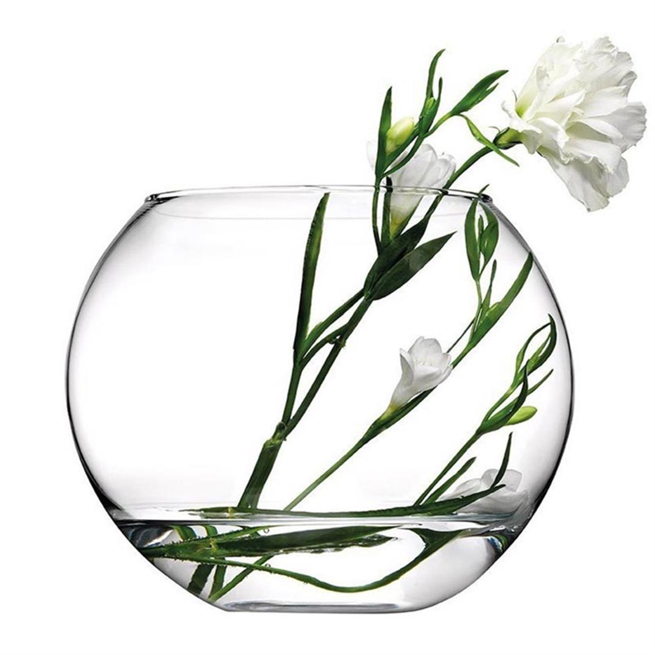 Paşabahçe 45078 Botanica Vazo, dekoratif cam urun