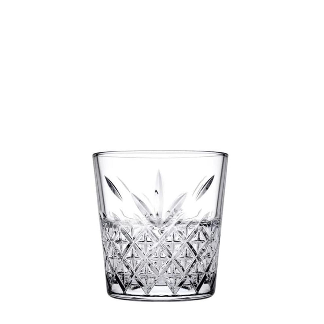 Paşabahçe 520074 Timeless Viski Bardağı, viski ve distile icecek bardagi