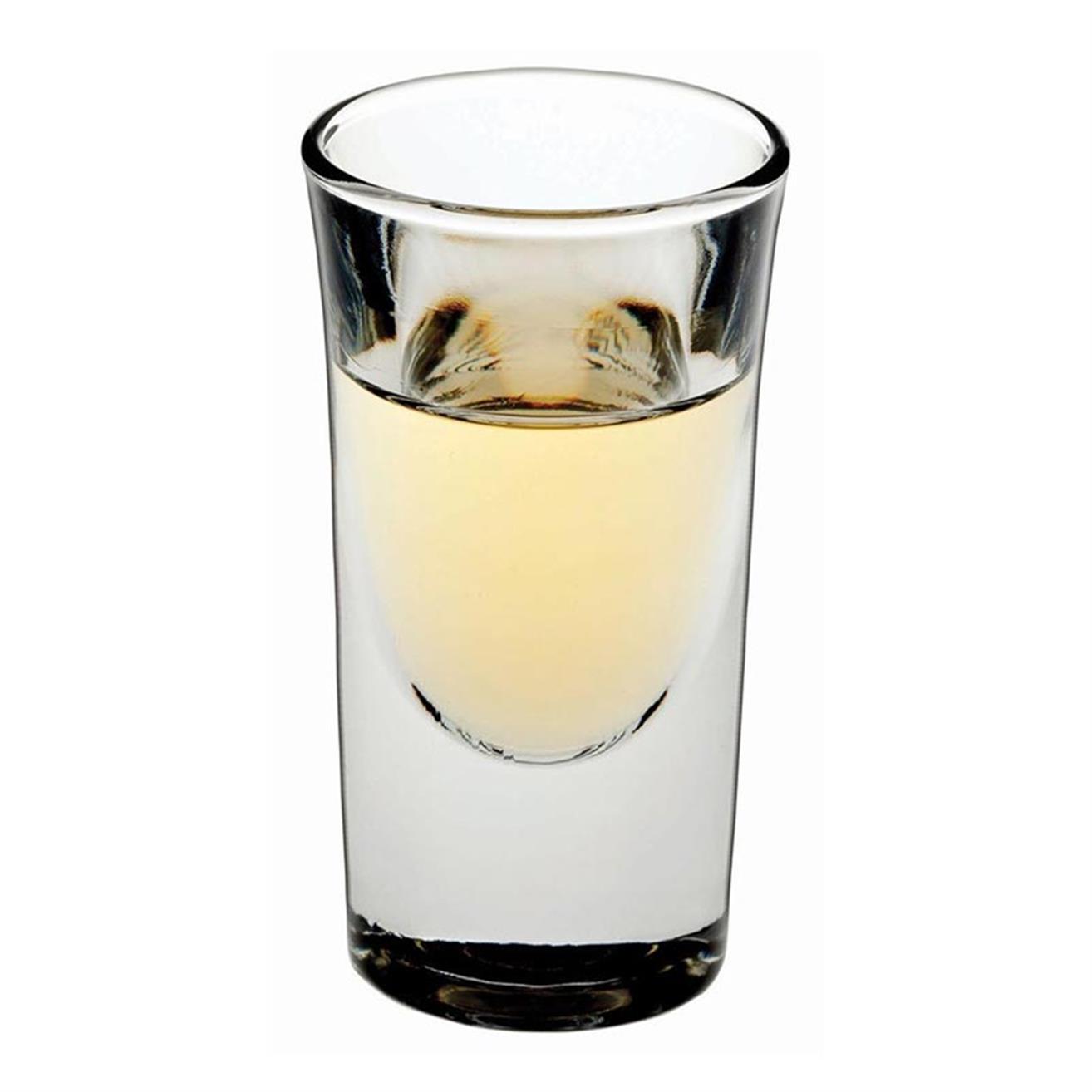 Paşabahçe 52050 Boston Shot Bardağı, viski ve distile icecek bardagi
