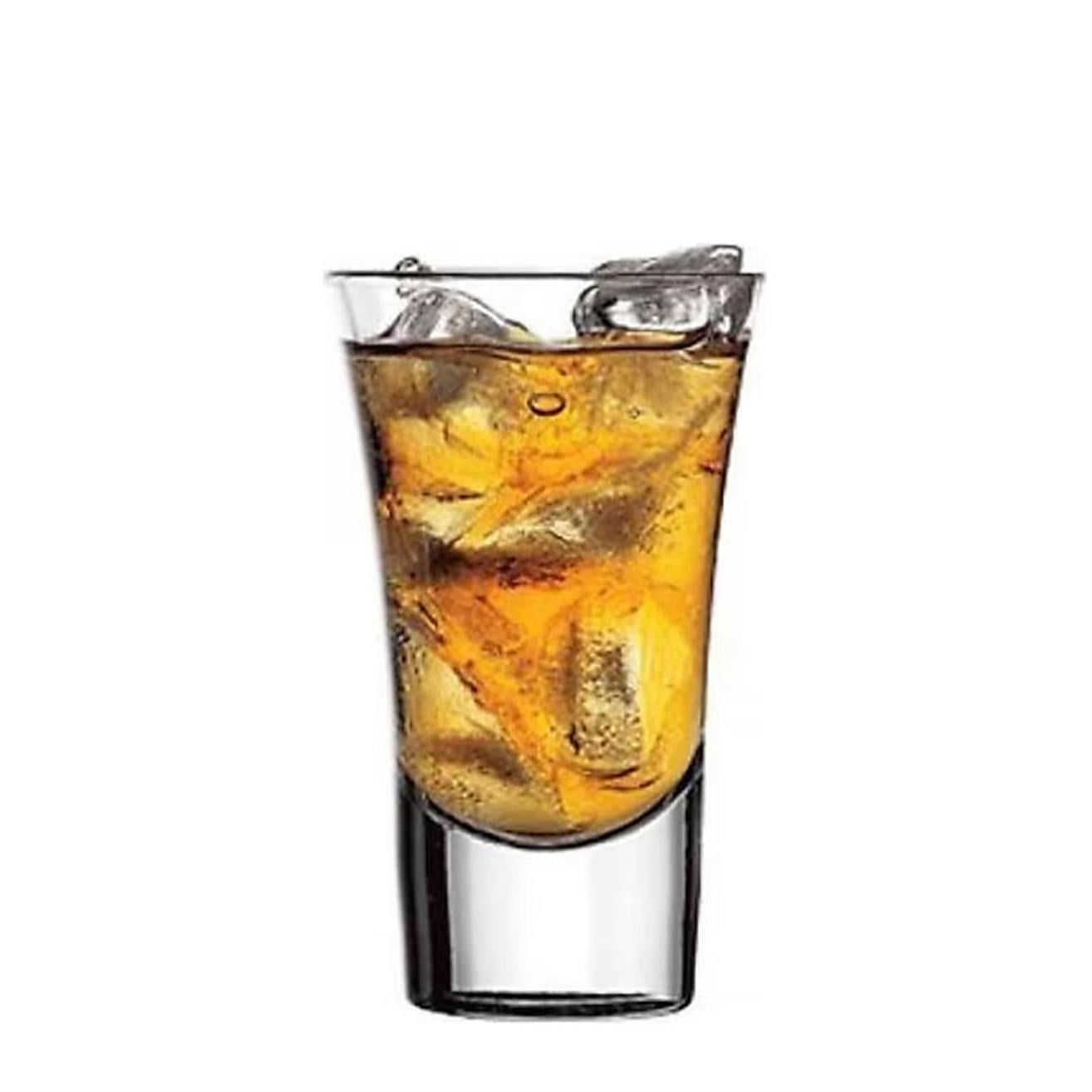 Paşabahçe 52194 Boston Shot Bardağı, viski ve distile icecek bardagi
