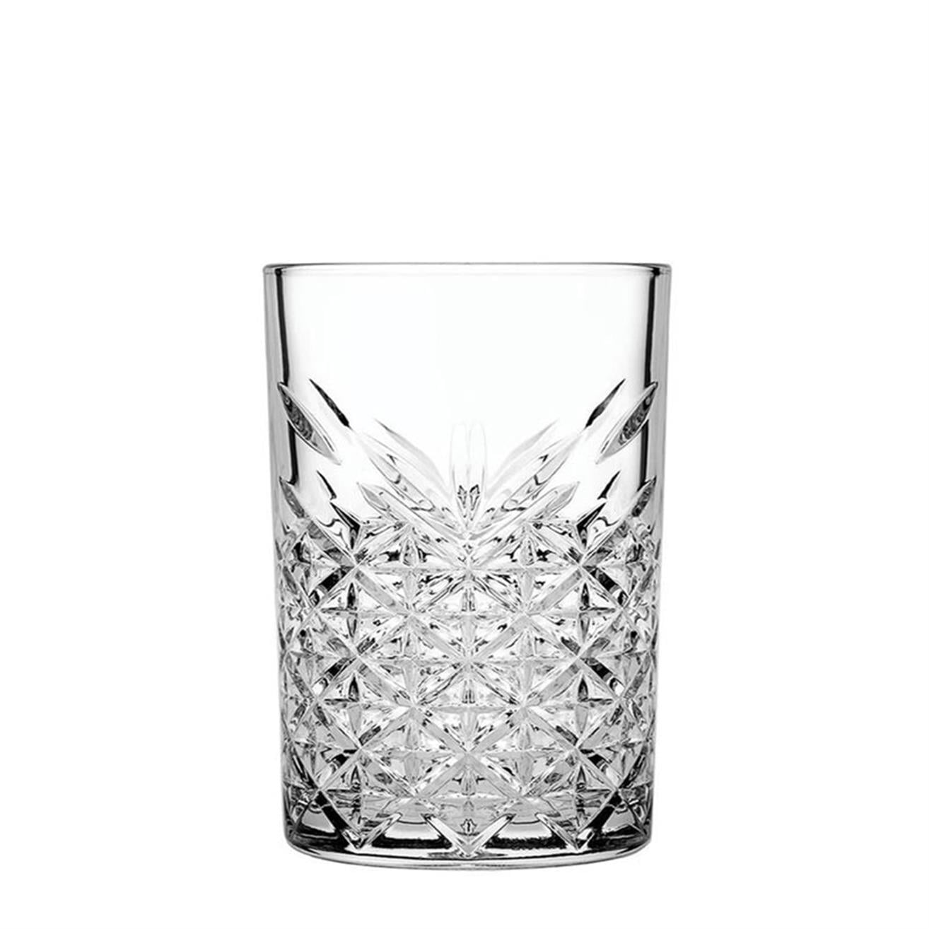 Paşabahçe 52800 V-Block Timeless Meşrubat & Kokteyl Bardağı, kokteyl bardagi