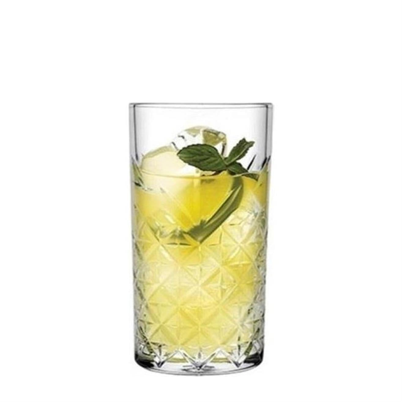 Paşabahçe 52820 V-Block Timeless Kokteyl Bardağı, kokteyl bardagi