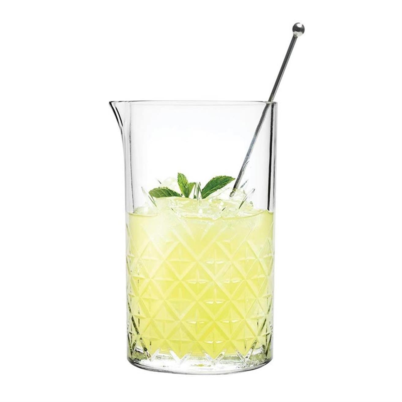 Paşabahçe 52849 Timeless Kokteyl Karıştırma Kabı, cam servis urunu