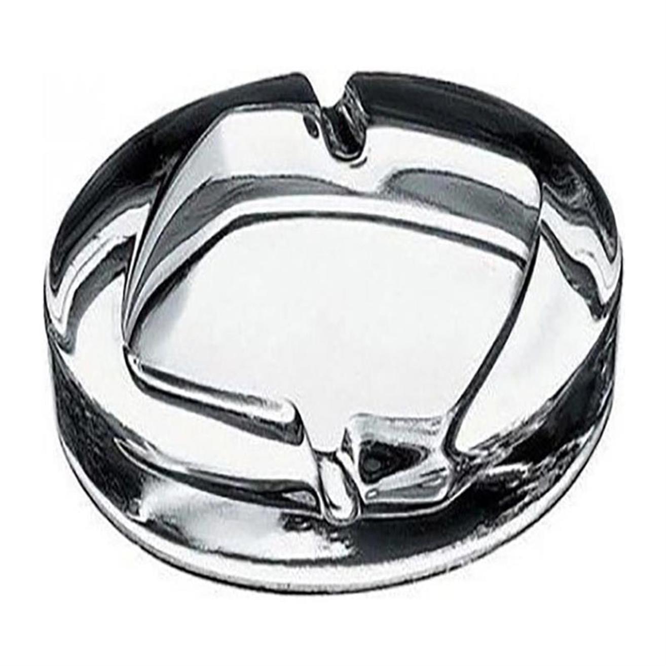 Paşabahçe 54166 Disc Küllük, cam kulluk