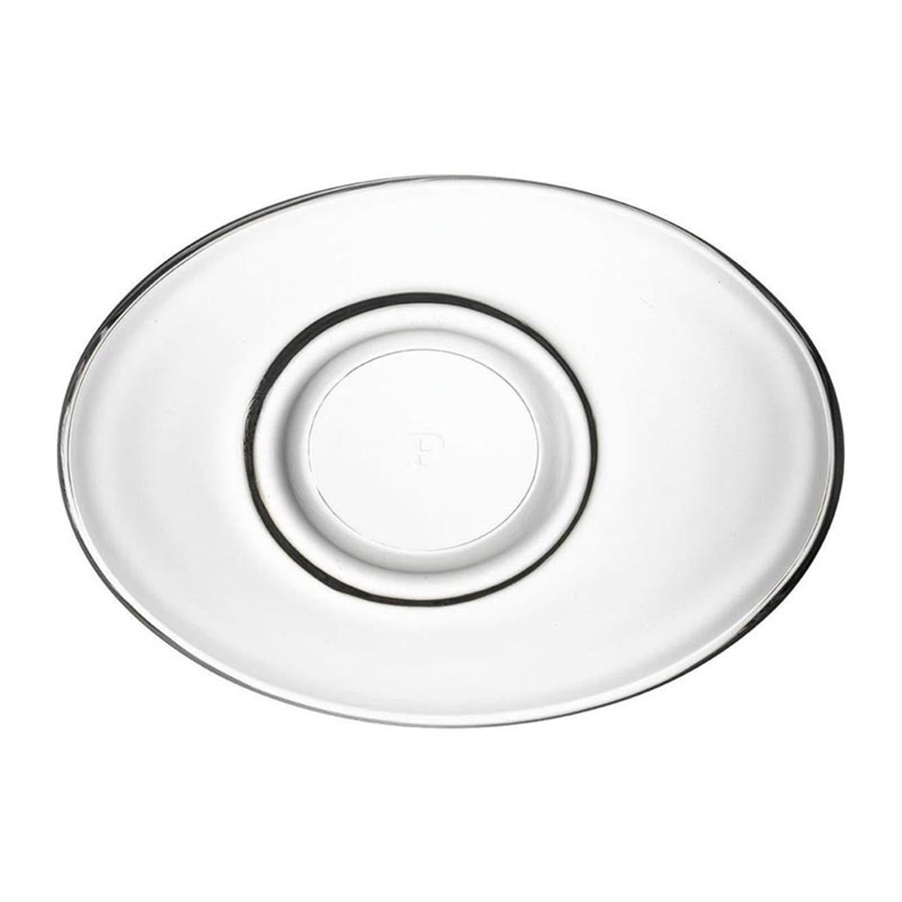 Paşabahçe 54381 Aqua Çay Tabağı, cay kahve servis urunu