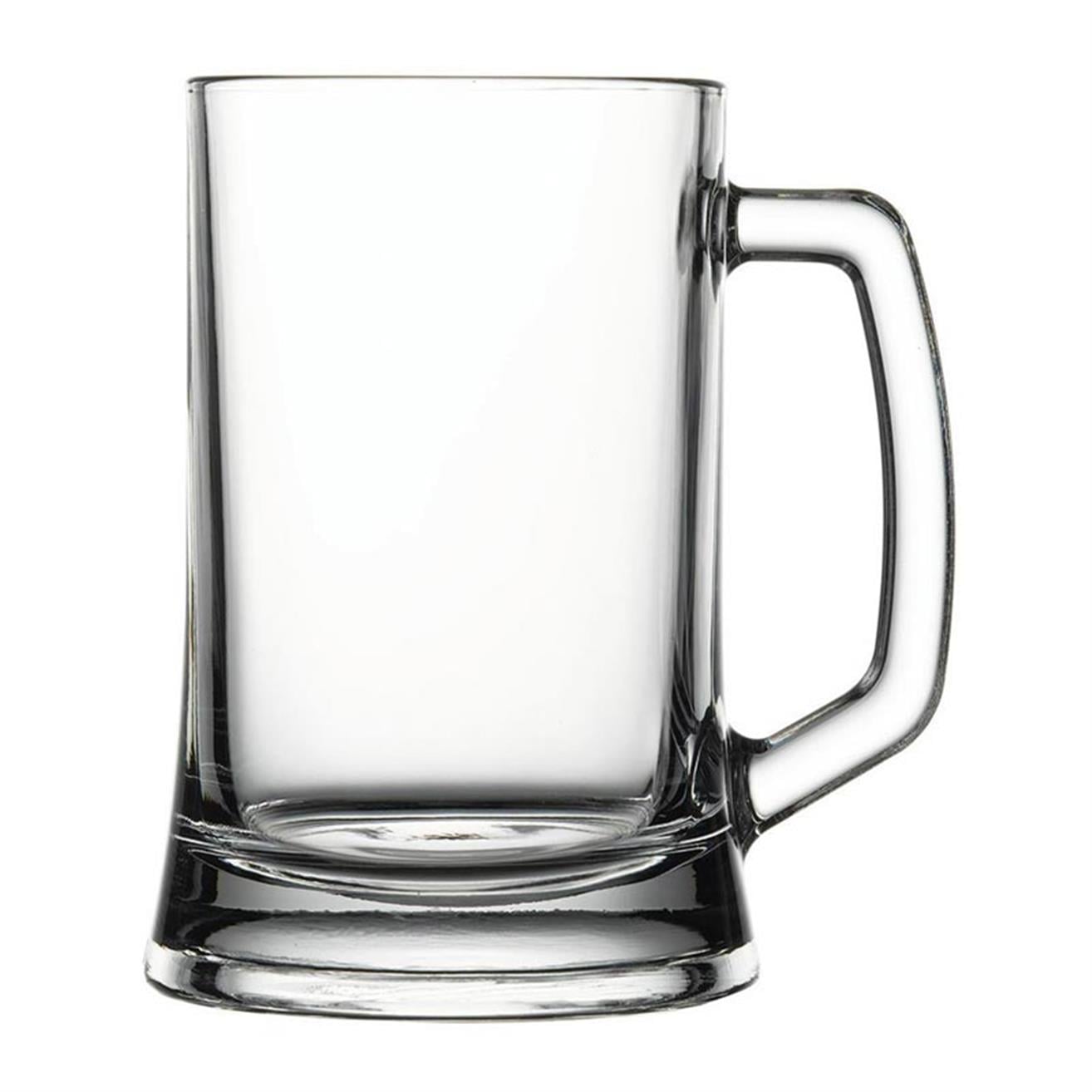 Paşabahçe 55129 Pub Kulplu Bira Bardağı, bira bardagi