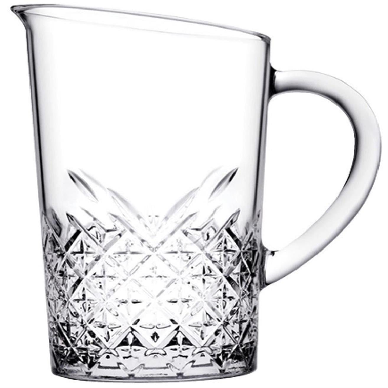 Paşabahçe 55332 Timeless Sürahi, karaf ve surahi