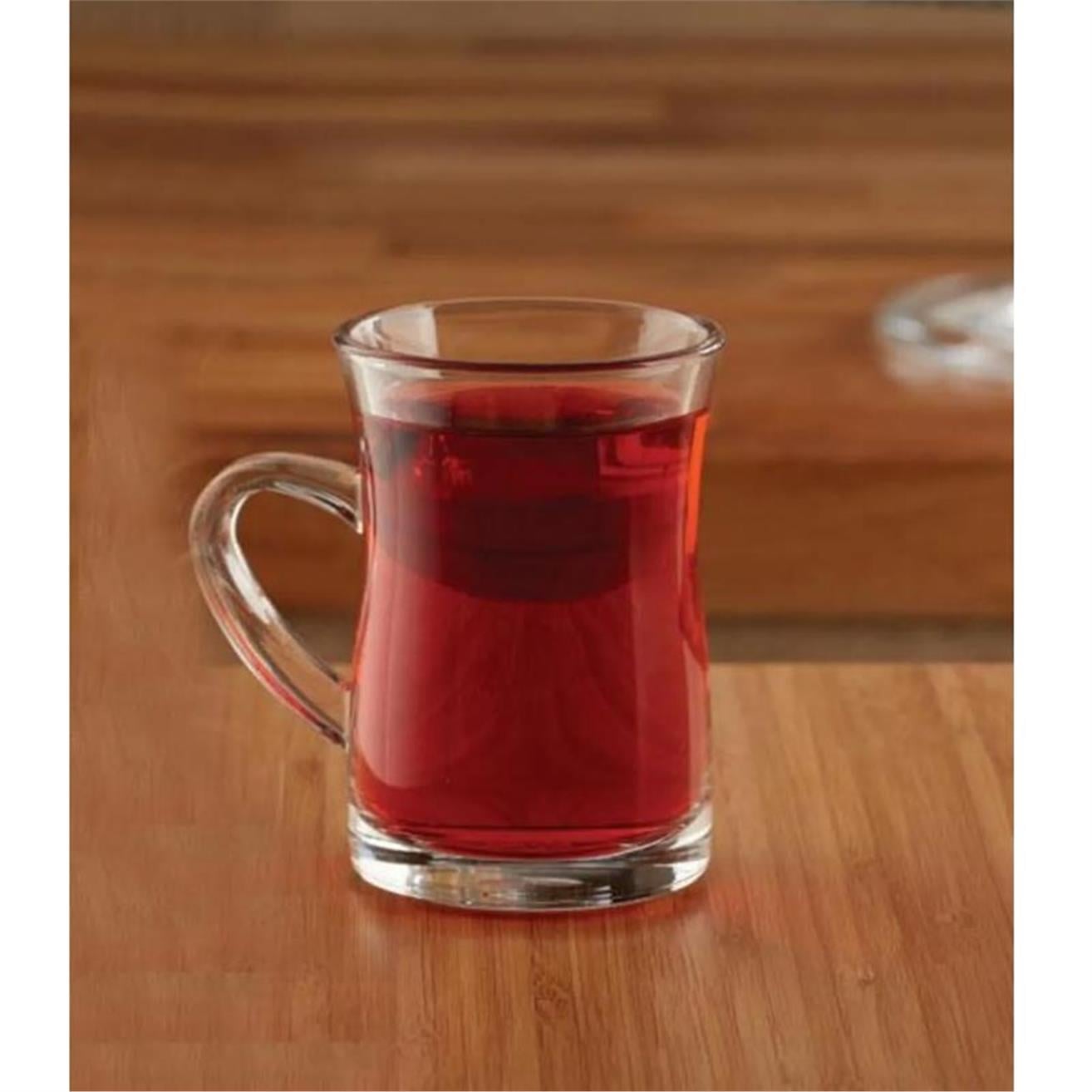 Paşabahçe 55613 Mila Çay Bardağı, cay kahve servis urunu