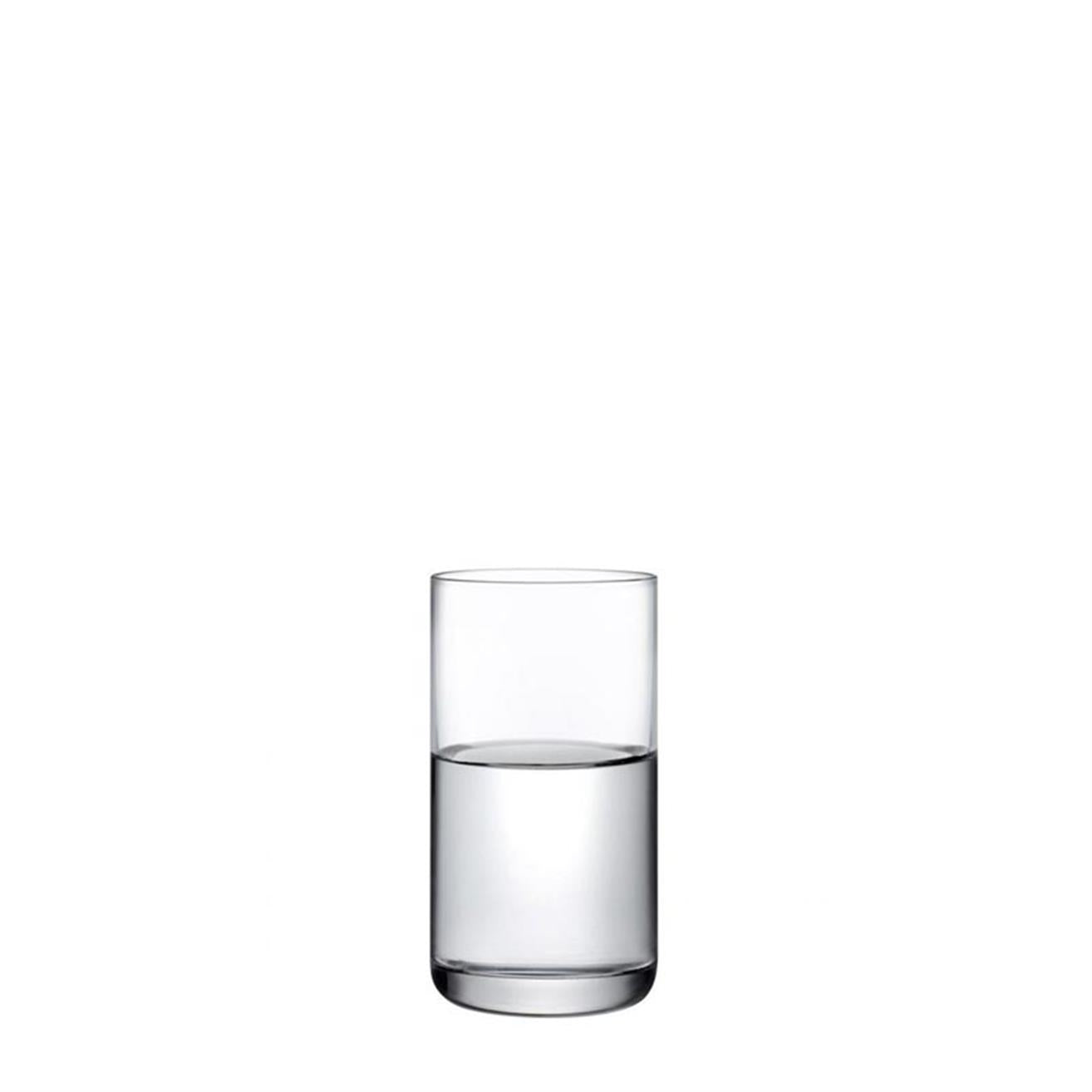 Nude 64008 Finesse Shot Bardağı, viski ve distile icecek bardagi