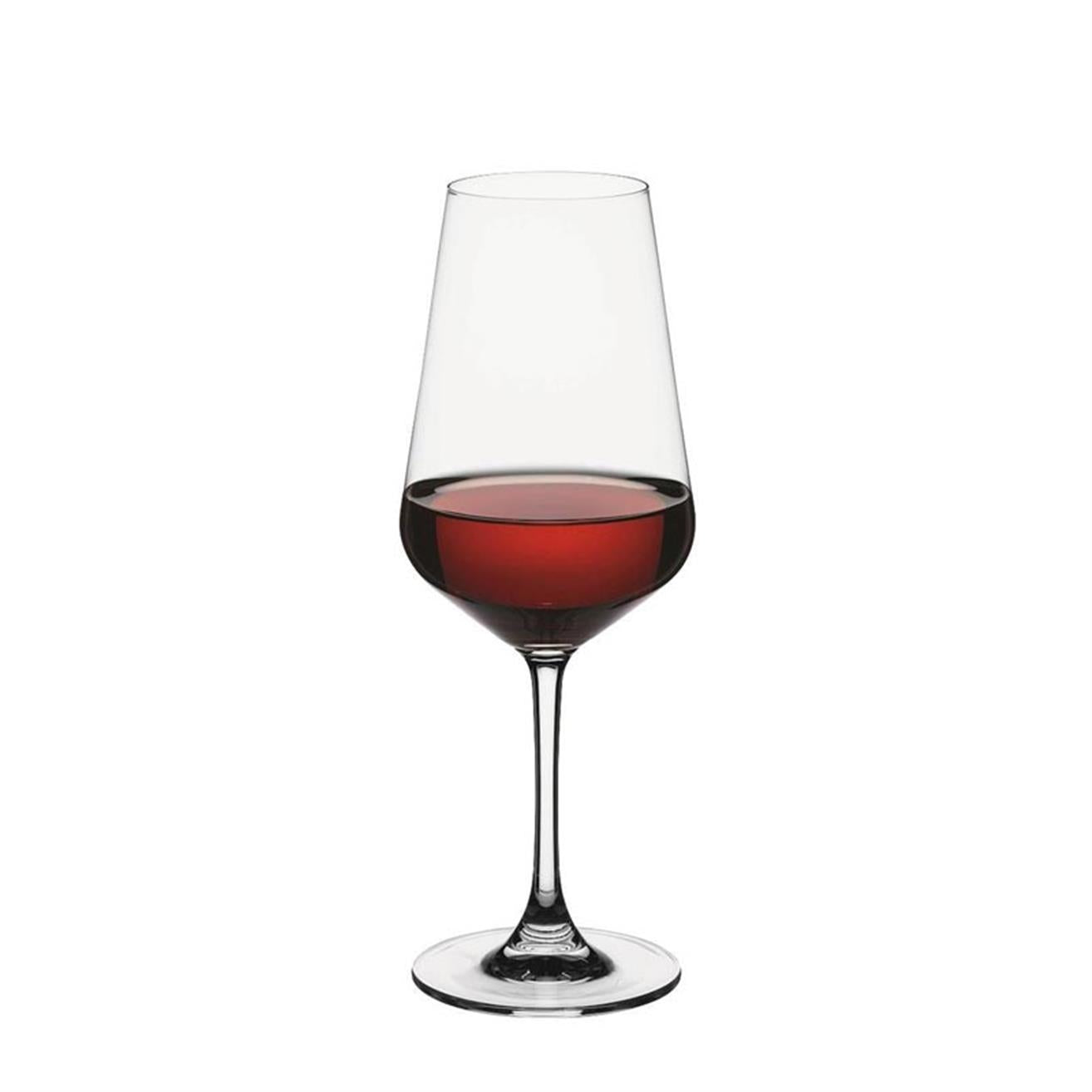 Nude 66055 Cuvee Kırmızı Şarap Kadehi, kirmizi sarap kadehi