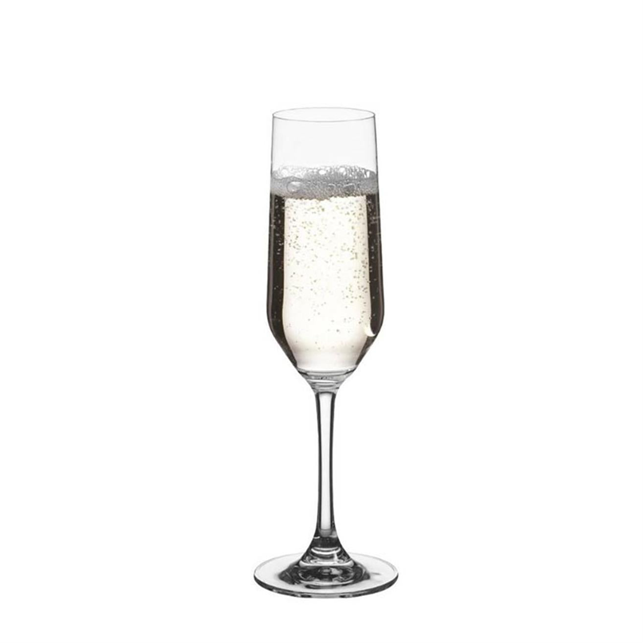 Nude 66057 Cuvee Beyaz Sauvignon Kadehi, beyaz sarap kadehi