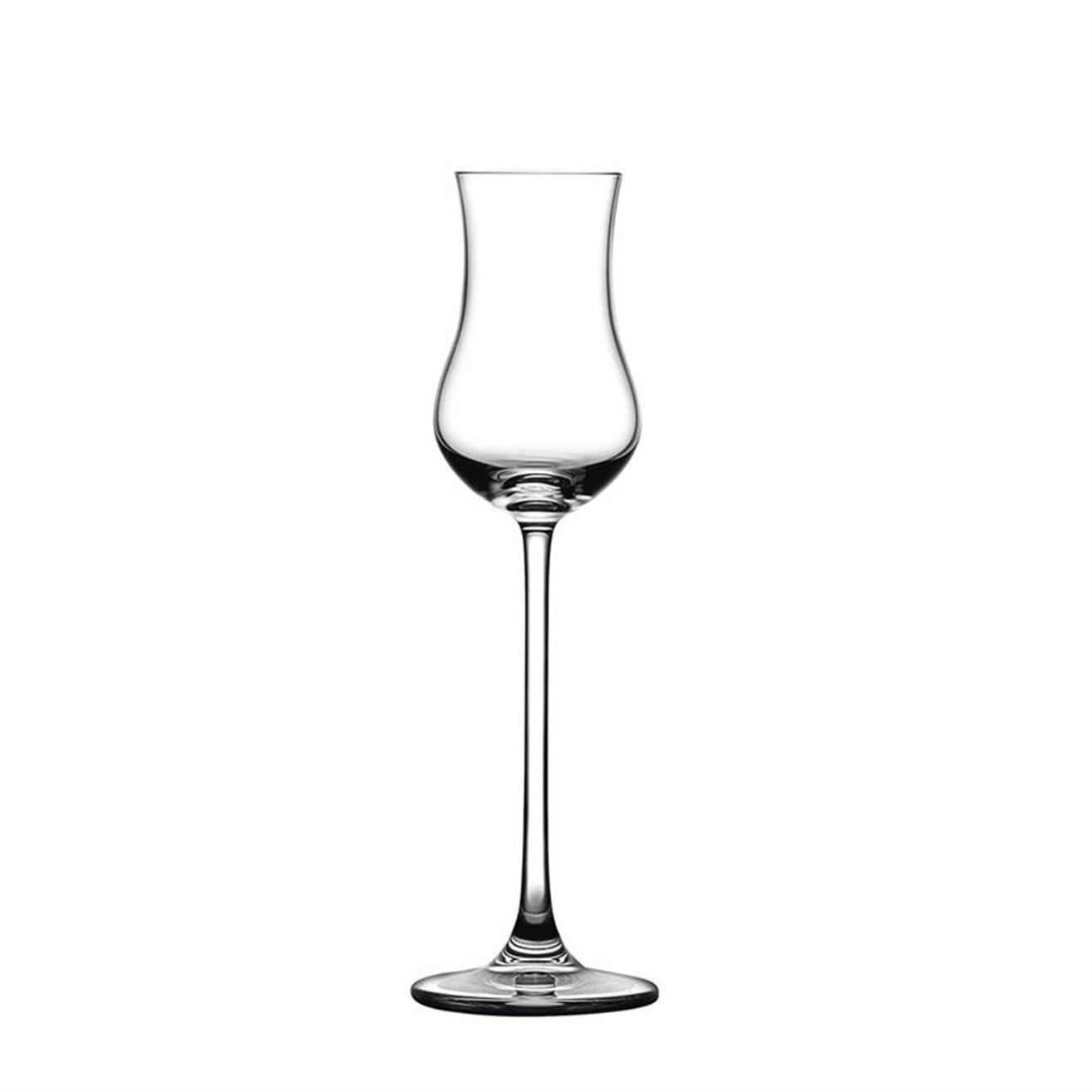 Nude 66110 Vintage Grappa Kadehi, cam servis urunu