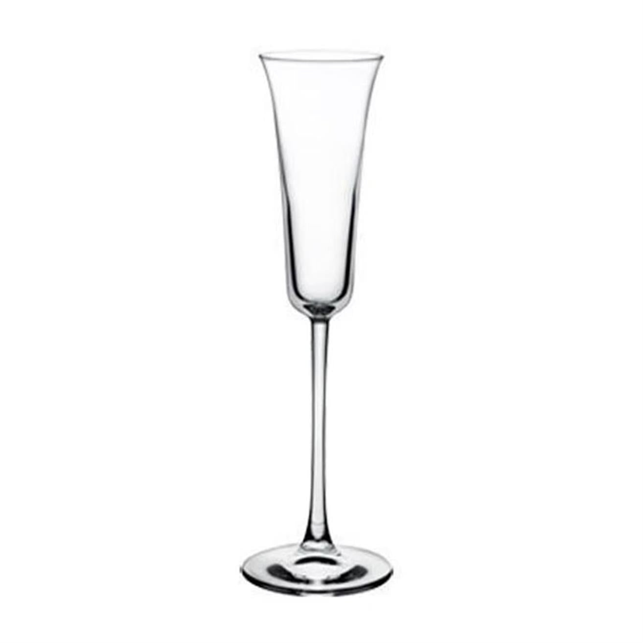 Nude 66111 Vintage Grappa Kadehi, cam servis urunu