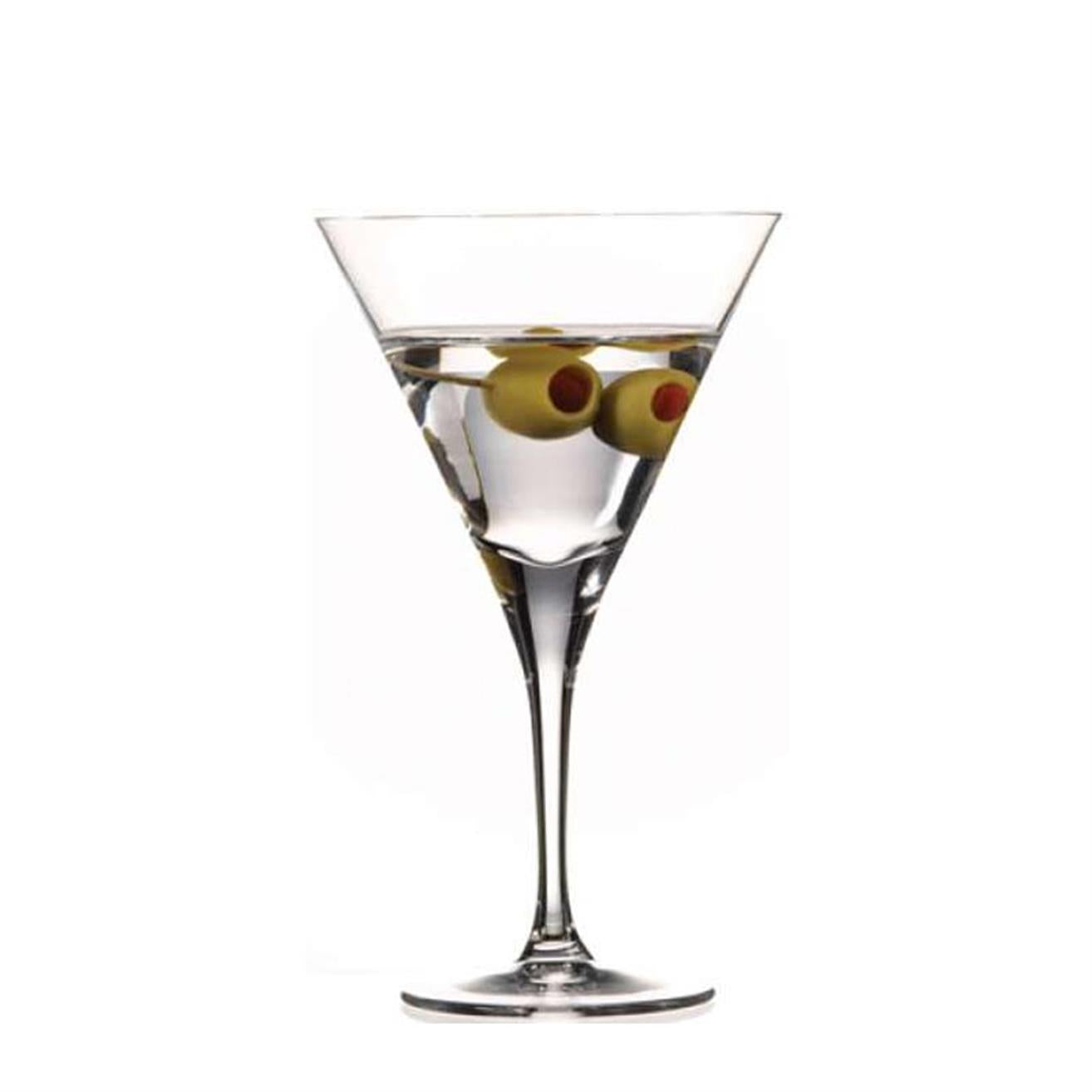 Nude 67008 Primeur Martini Kadehi, kokteyl bardagi