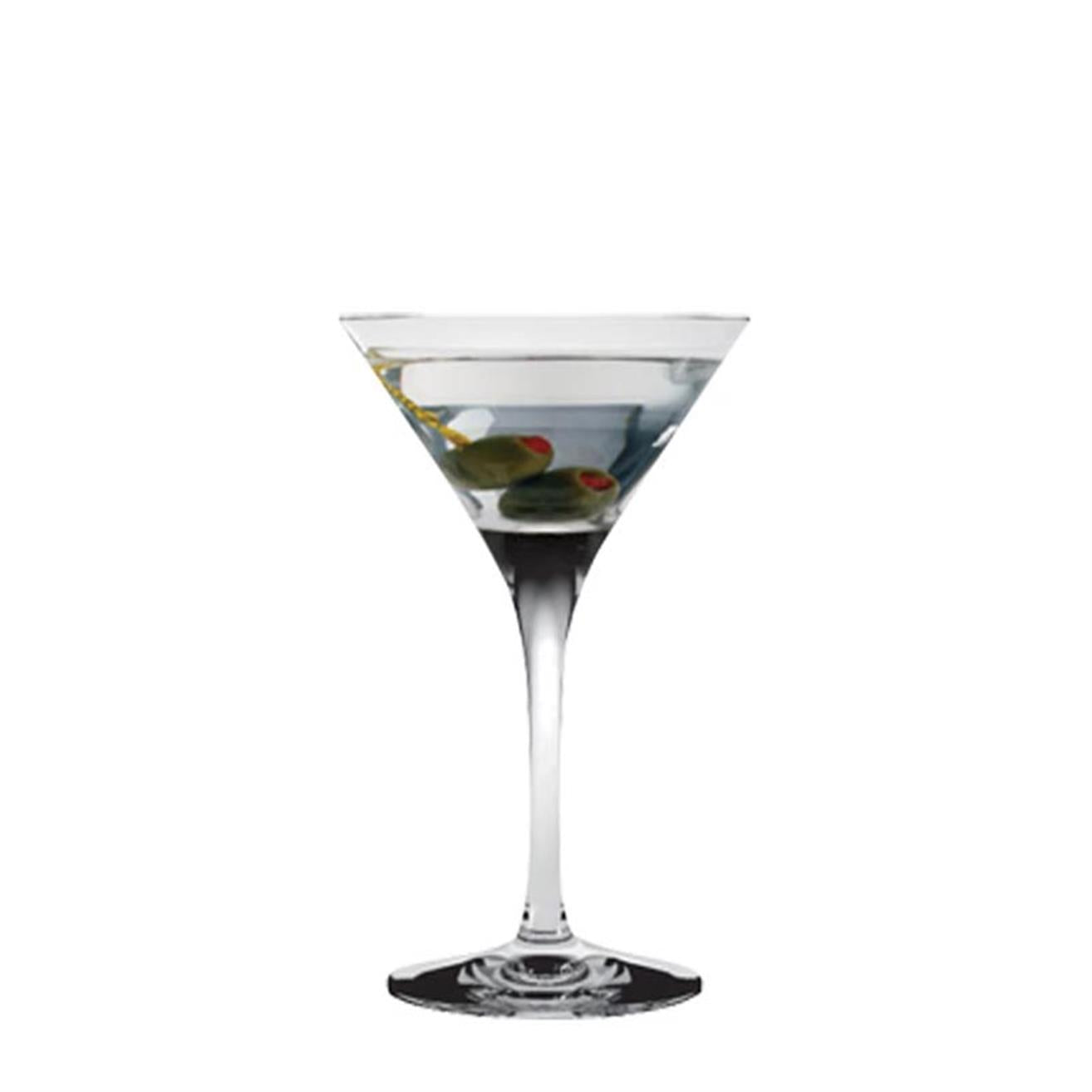Nude 67024 Fame Martini Kadehi, kokteyl bardagi