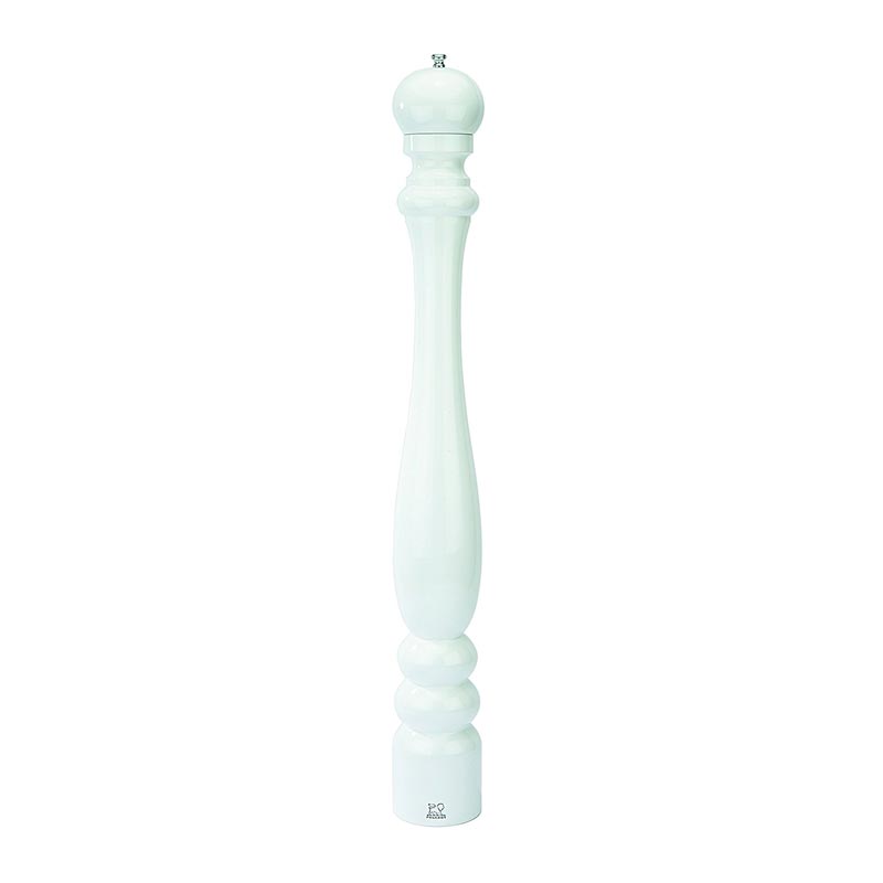 Peugeot Paris Karabiber Değirmeni, 80 cm, Lake Beyaz, biber değirmeni