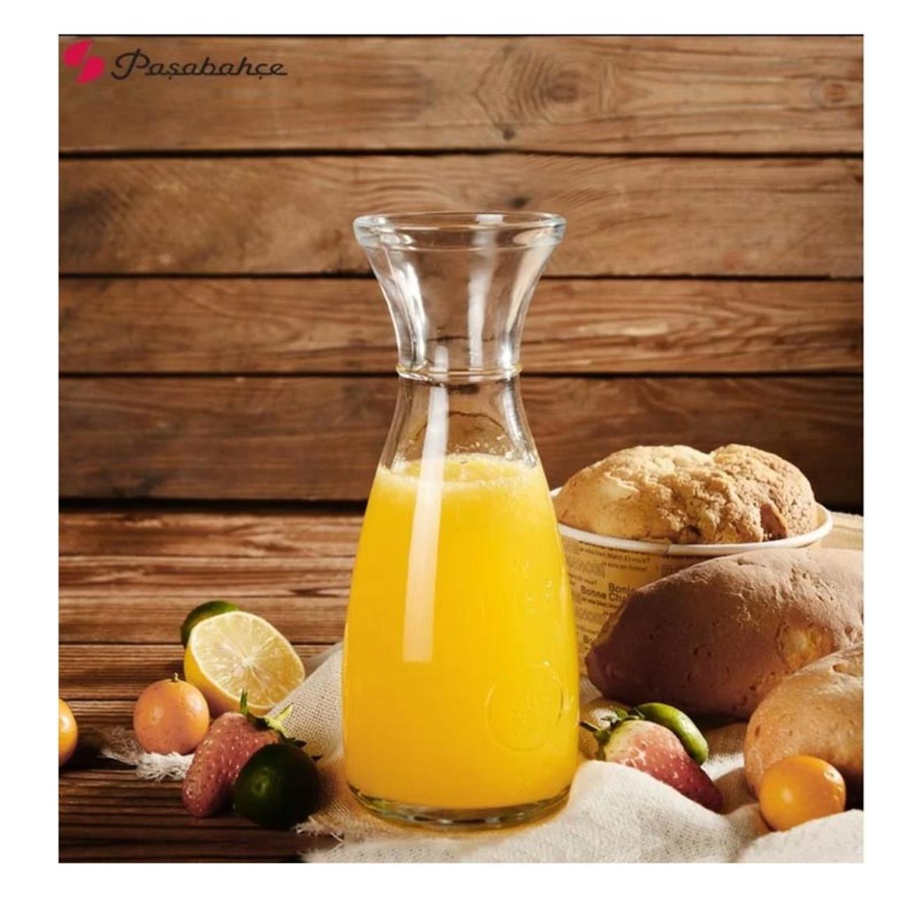 Paşabahçe 80112 Bacchus Karaf, karaf ve surahi