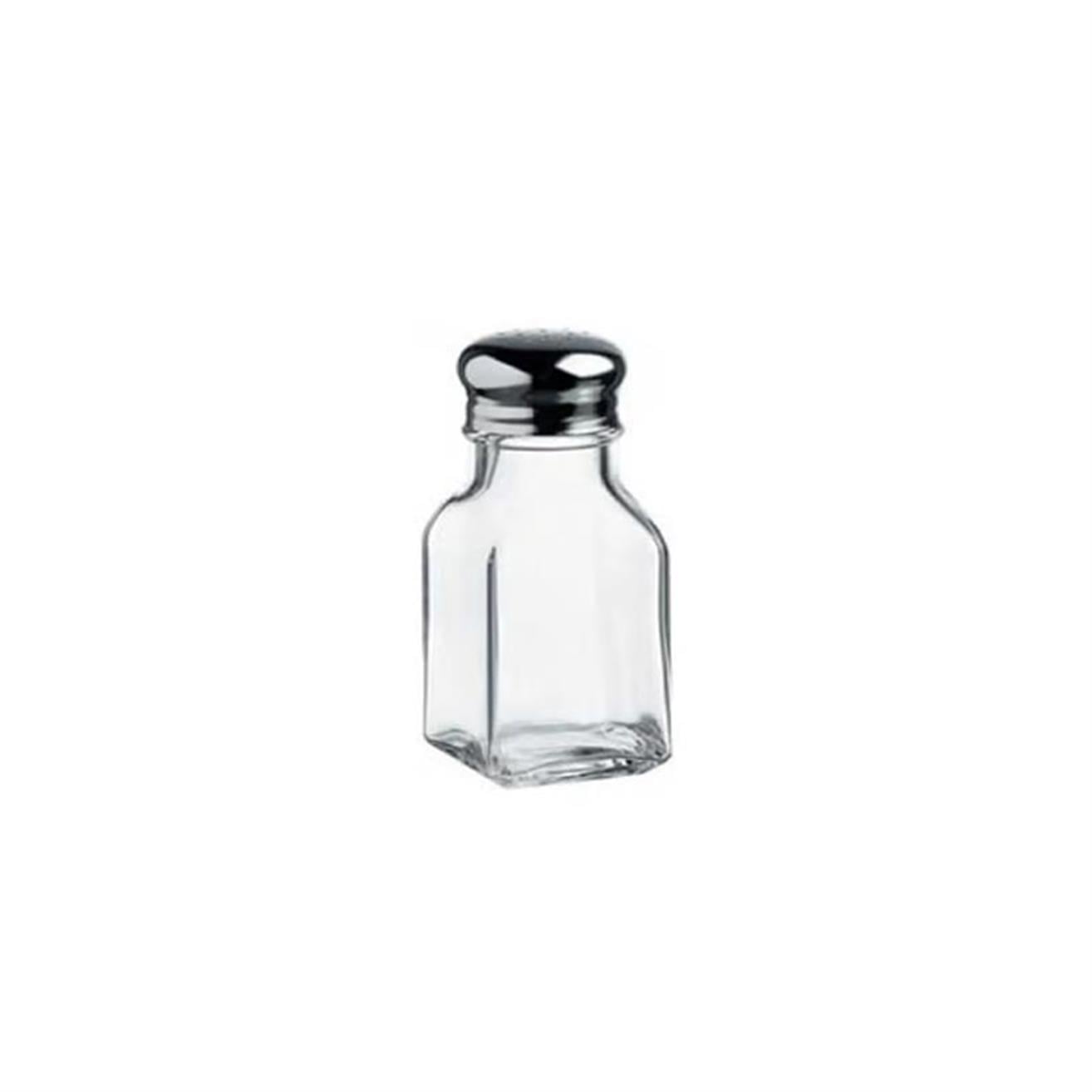 Paşabahçe 80221 Salt & Pepper Tuzluk - Biberlik, cam servis urunu