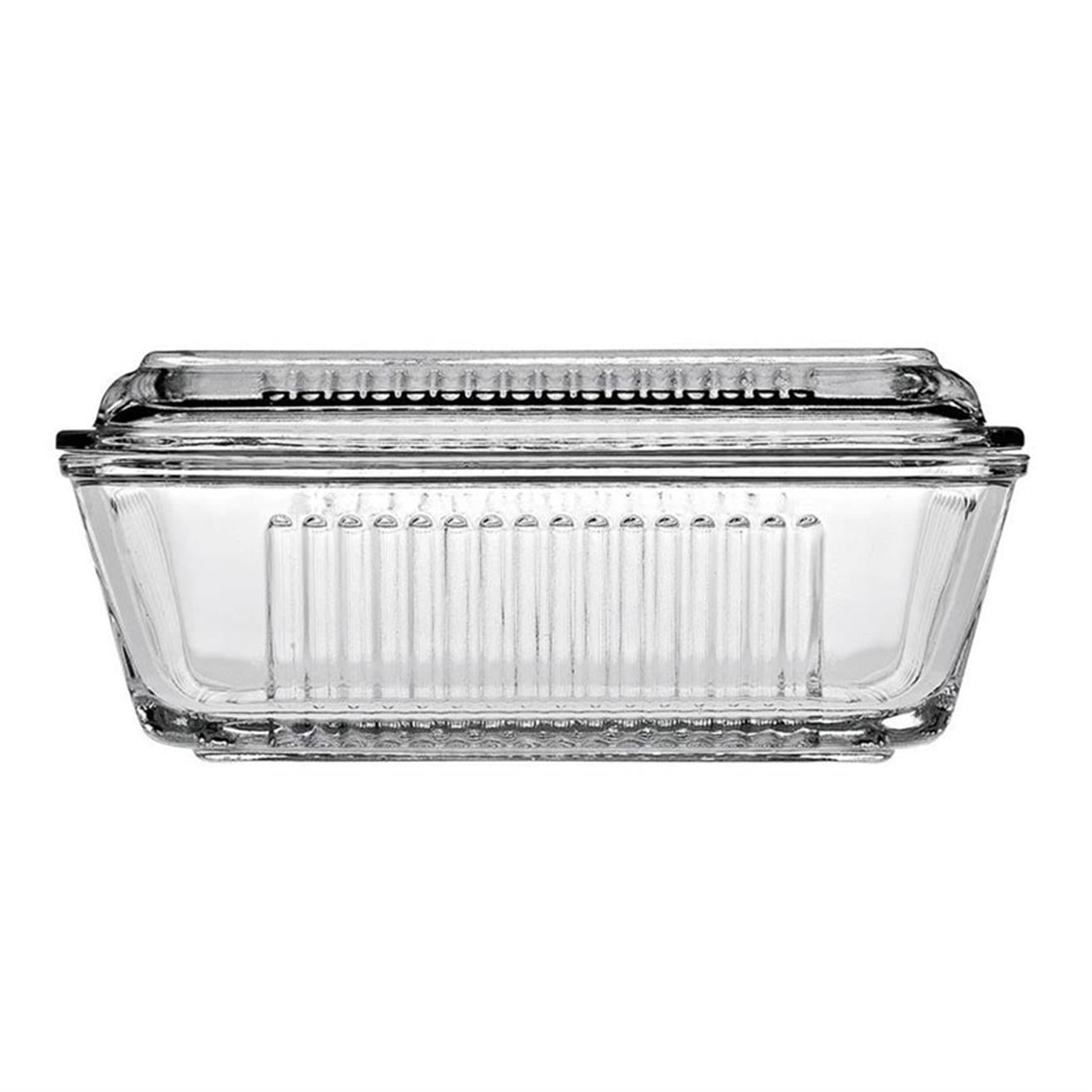 Paşabahçe 97711 Frigo Tereyağlık, masaustu servis aksesuari