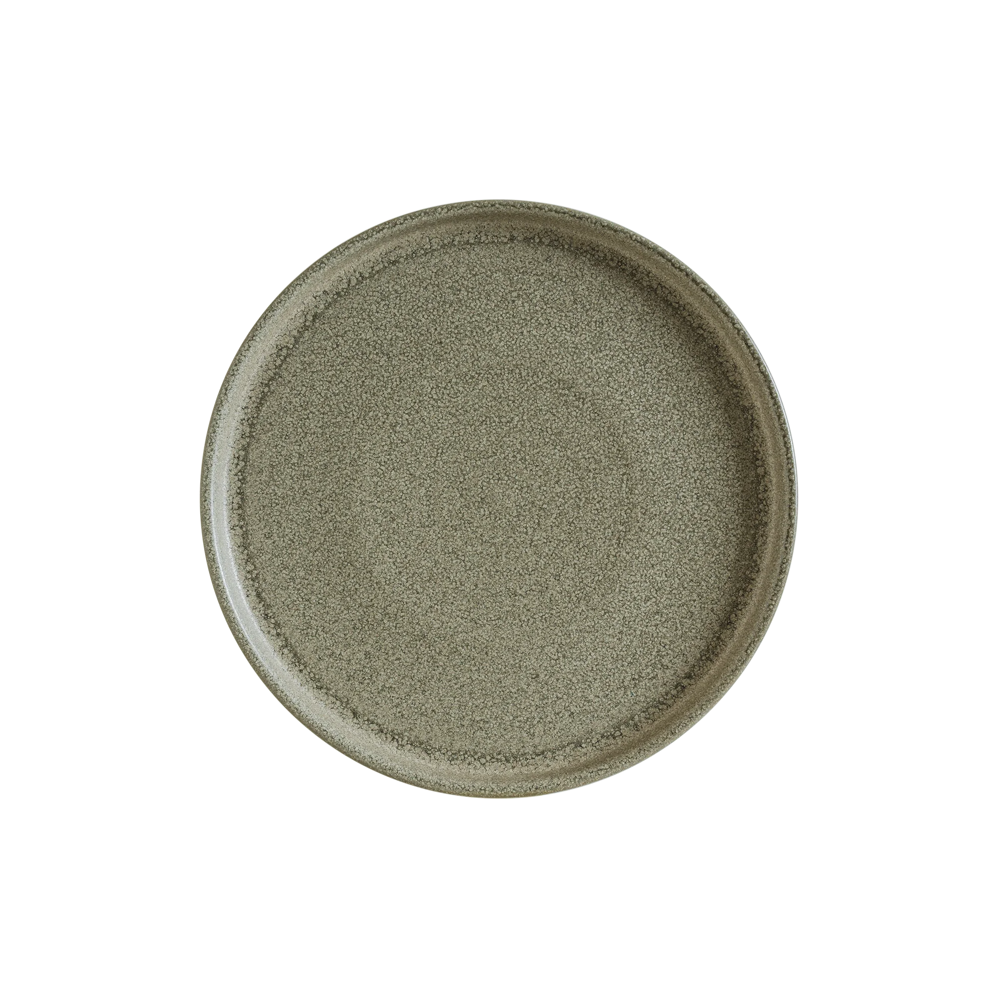 Bonna Adelfa Ripple Düz Tabak 21 cm, düz tabak